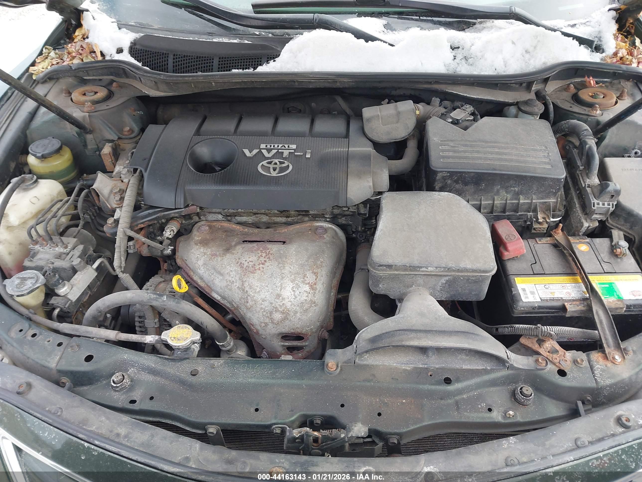 TOYOTA CAMRY image 10