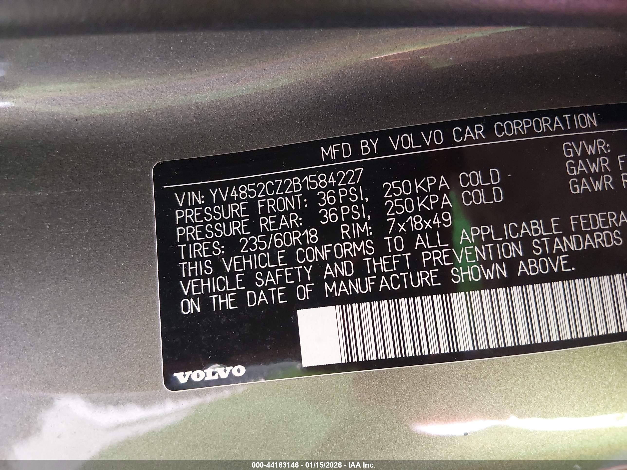 VOLVO XC90 image 9