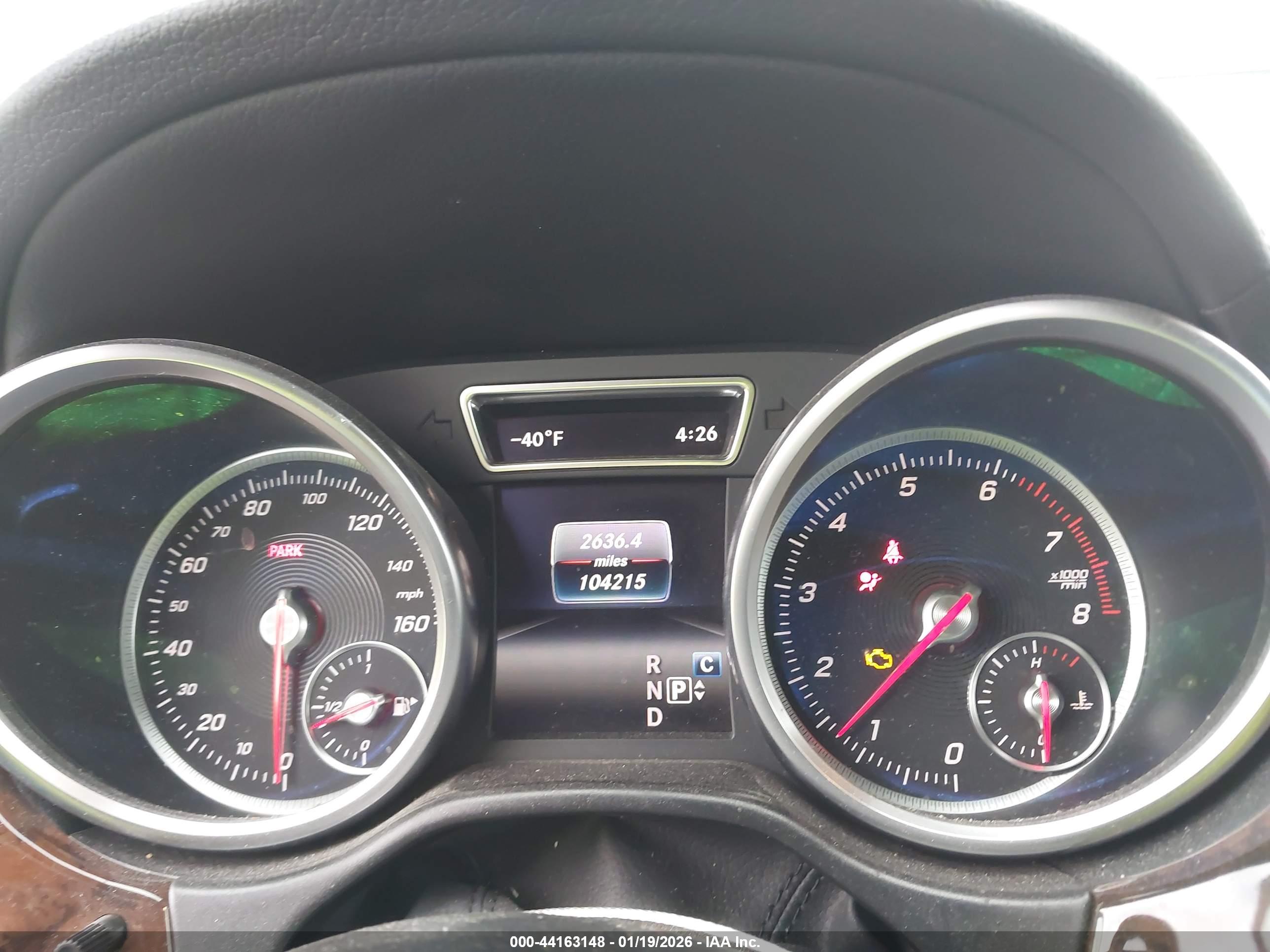 MERCEDES-BENZ GLS image 7