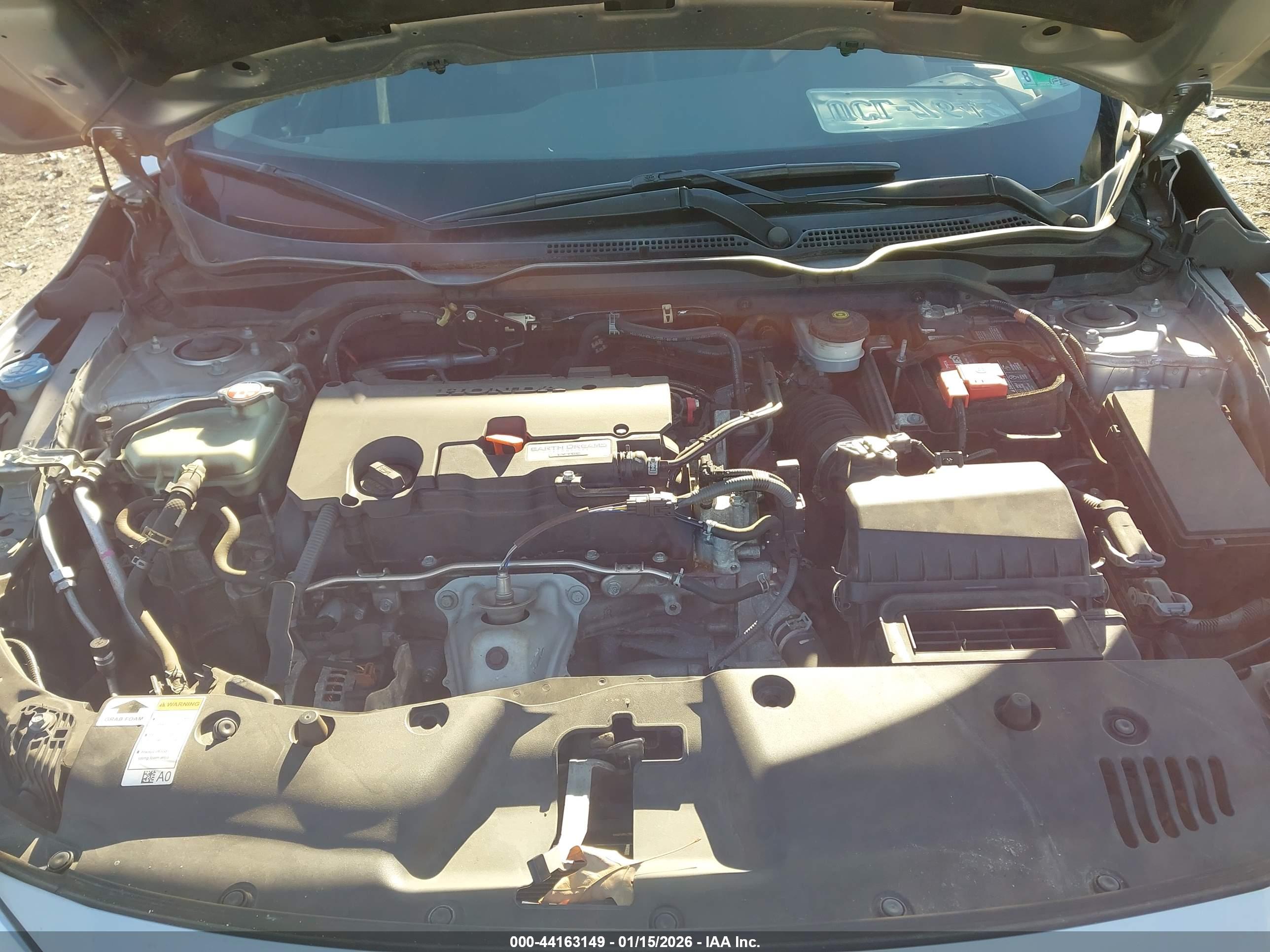 HONDA CIVIC image 10