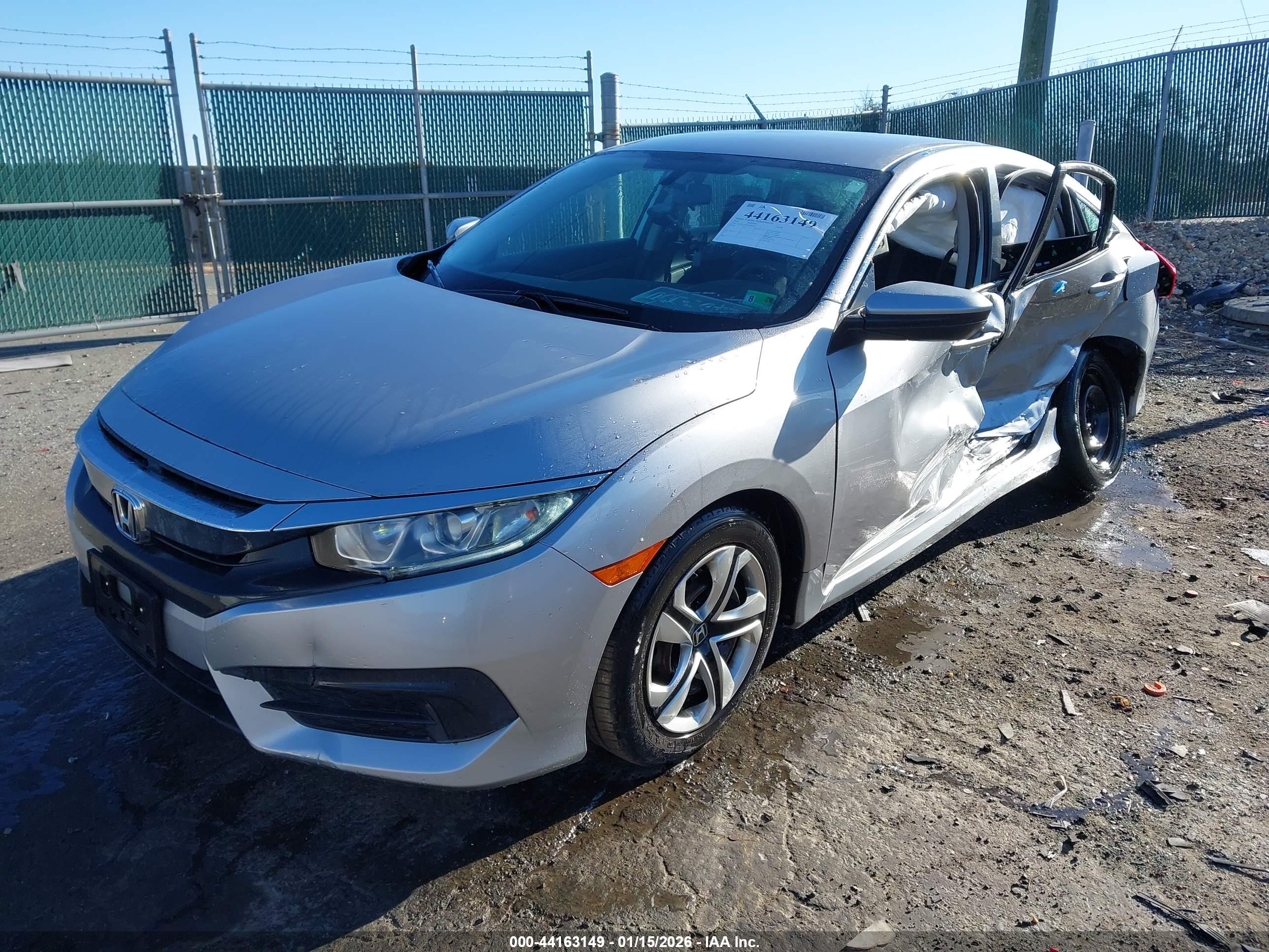 HONDA CIVIC image 2