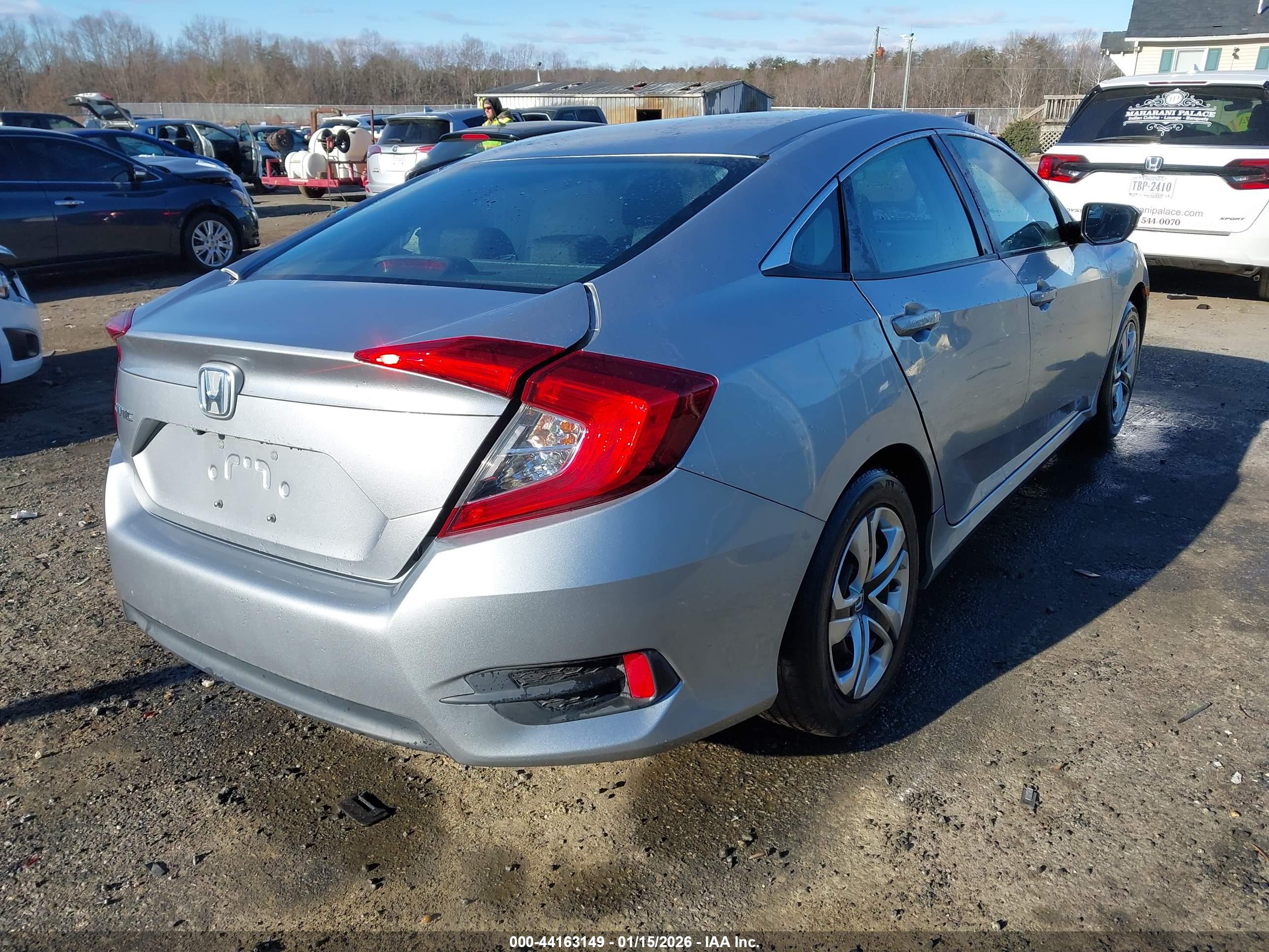 HONDA CIVIC image 4
