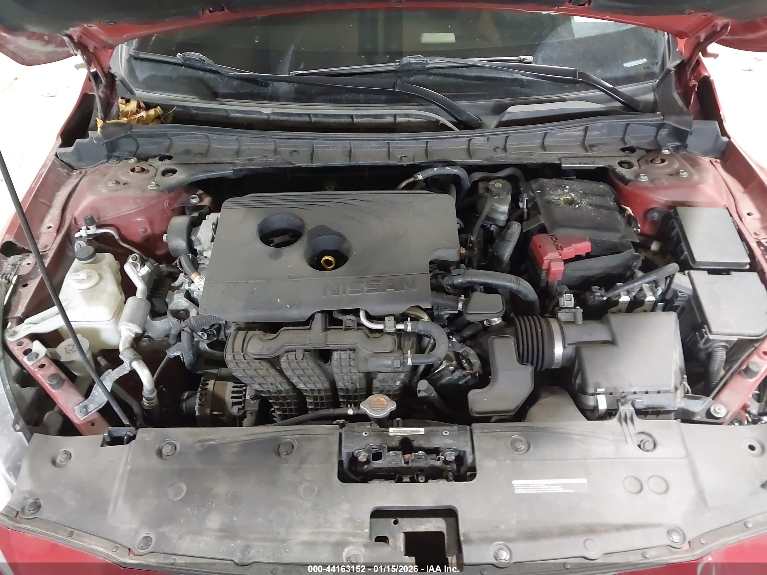 NISSAN ALTIMA image 10