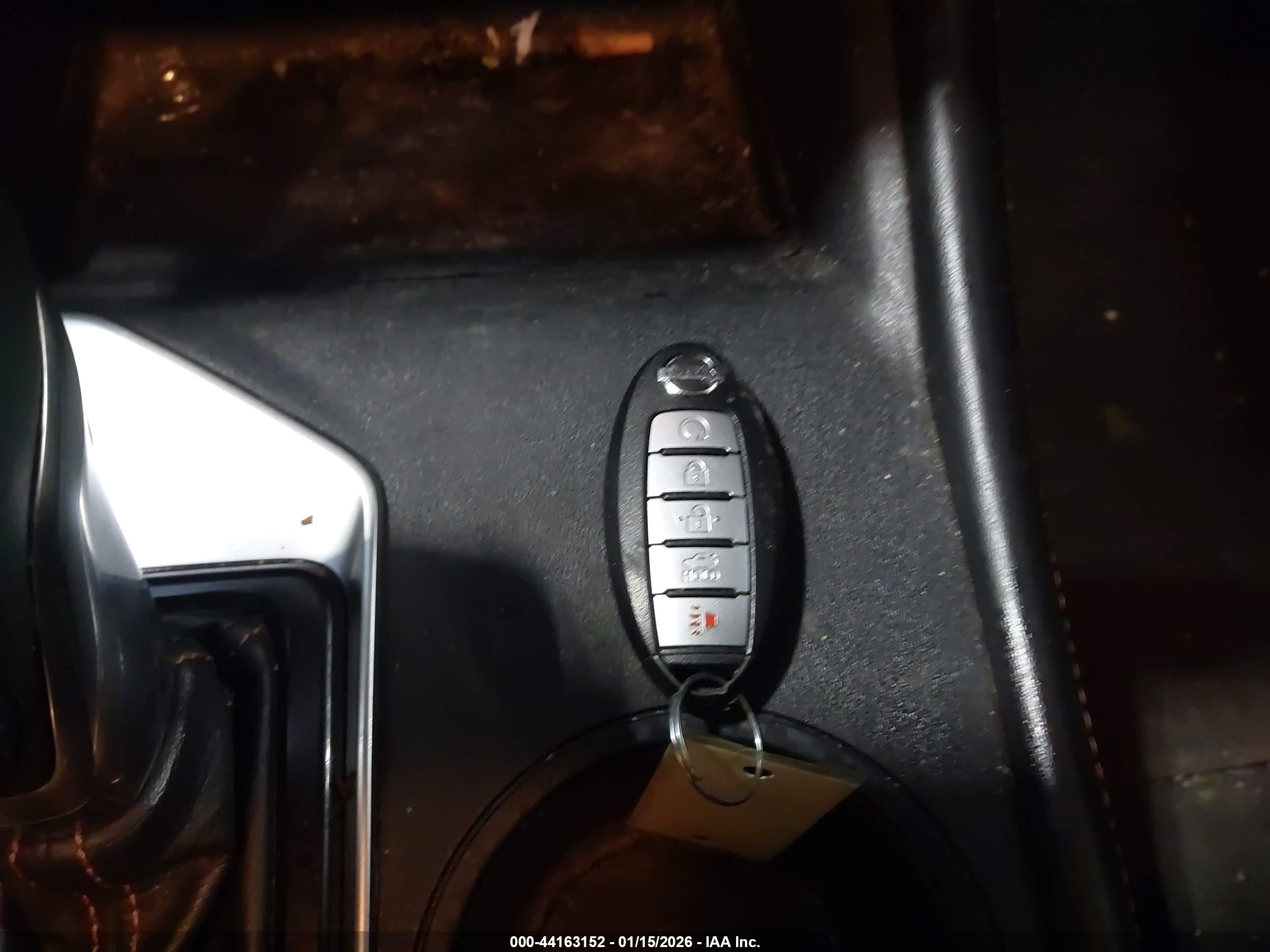 NISSAN ALTIMA image 11