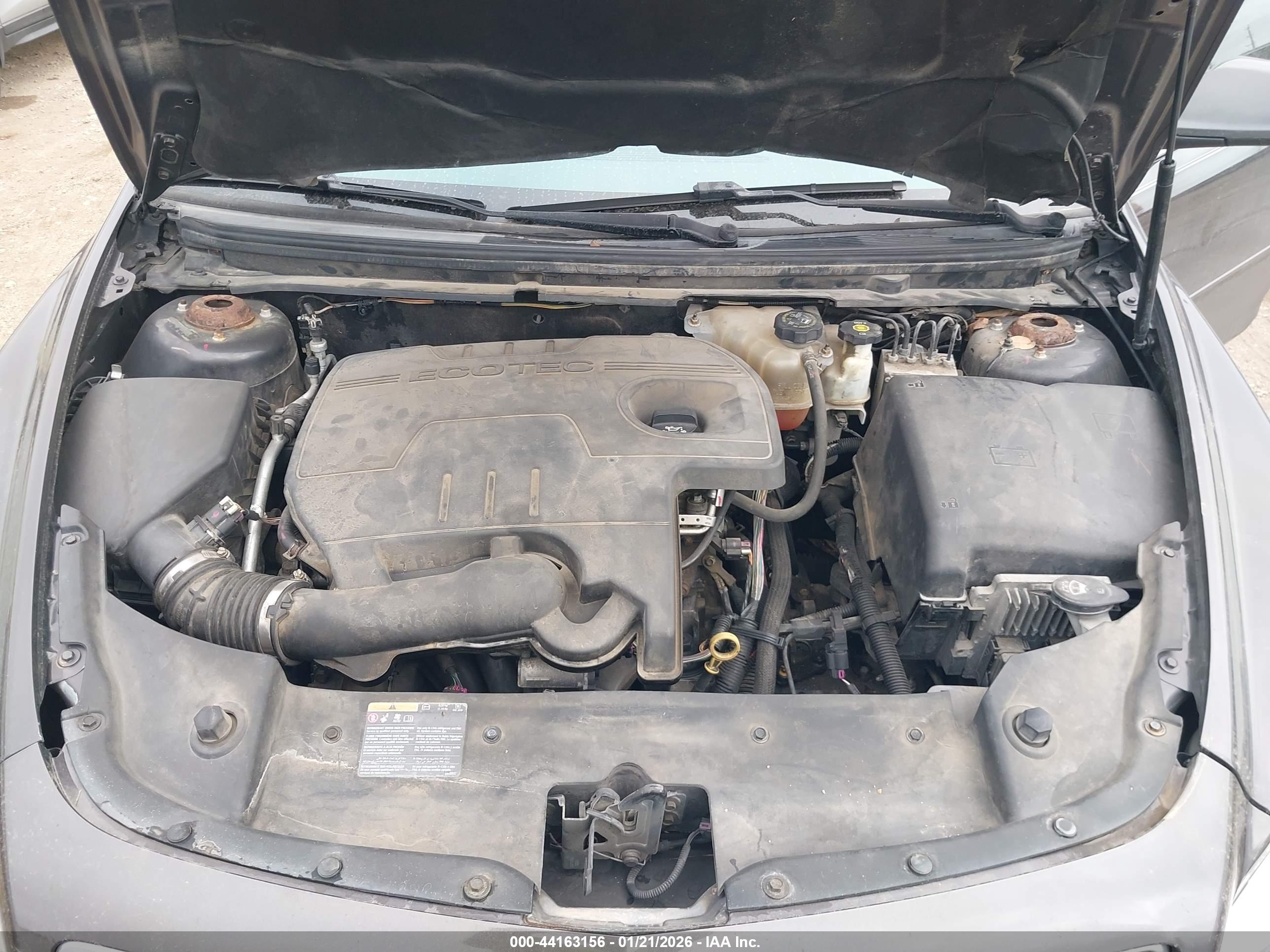 CHEVROLET MALIBU image 10
