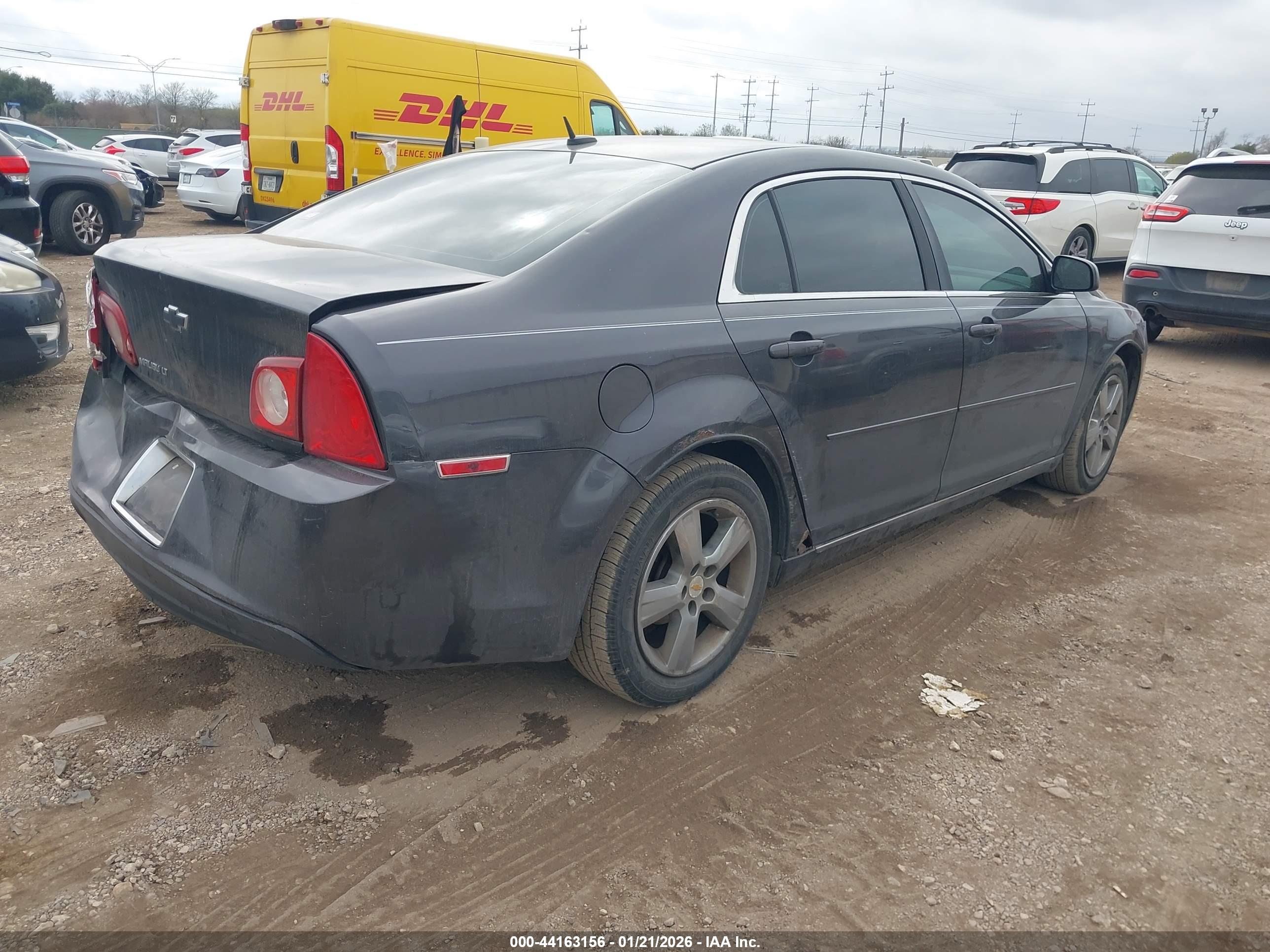 CHEVROLET MALIBU image 4