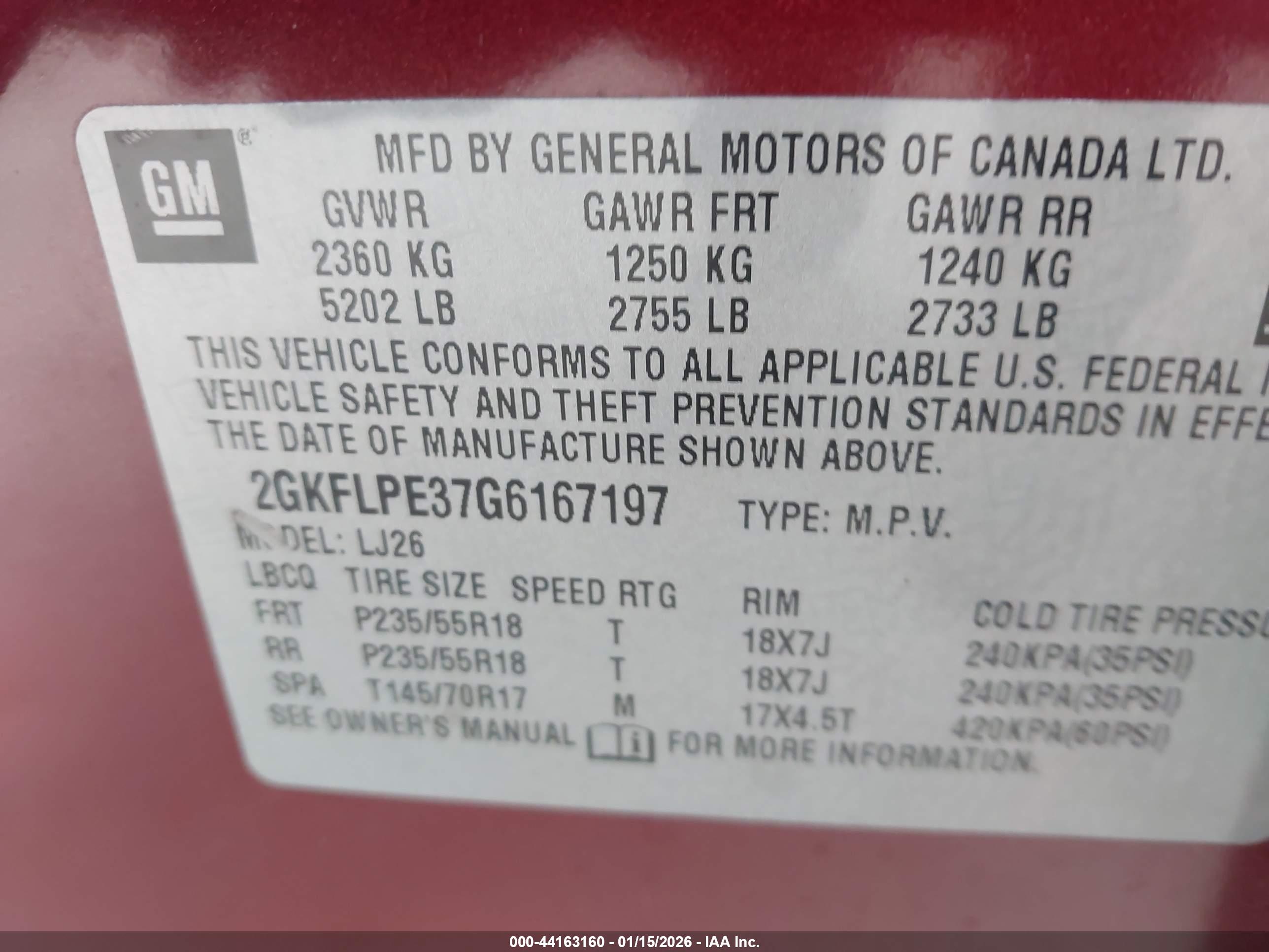 GMC TERRAIN image 9