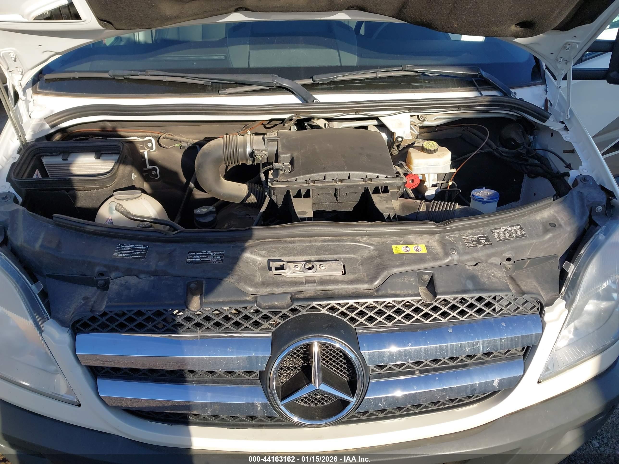MERCEDES-BENZ SPRINTER image 10