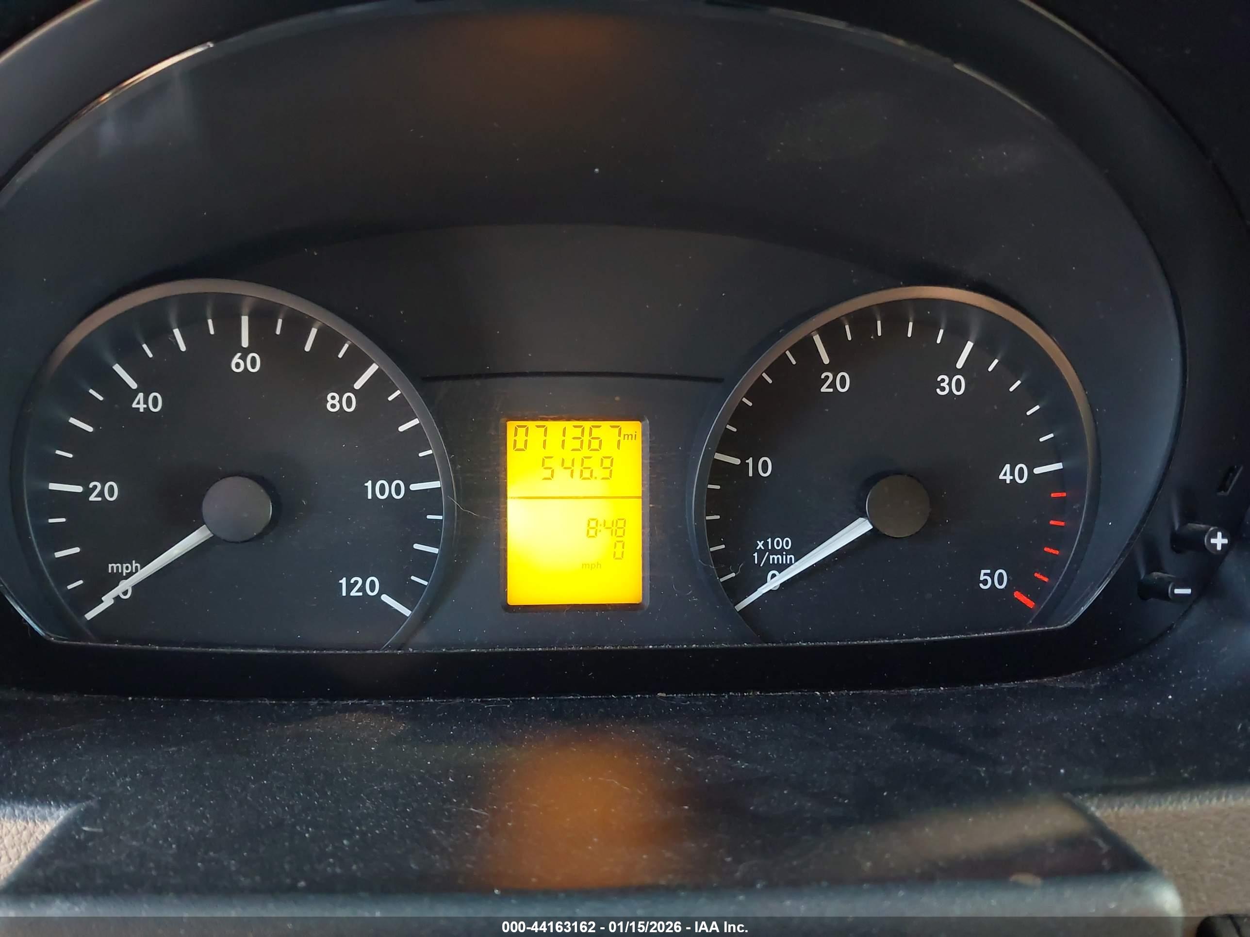 MERCEDES-BENZ SPRINTER image 6