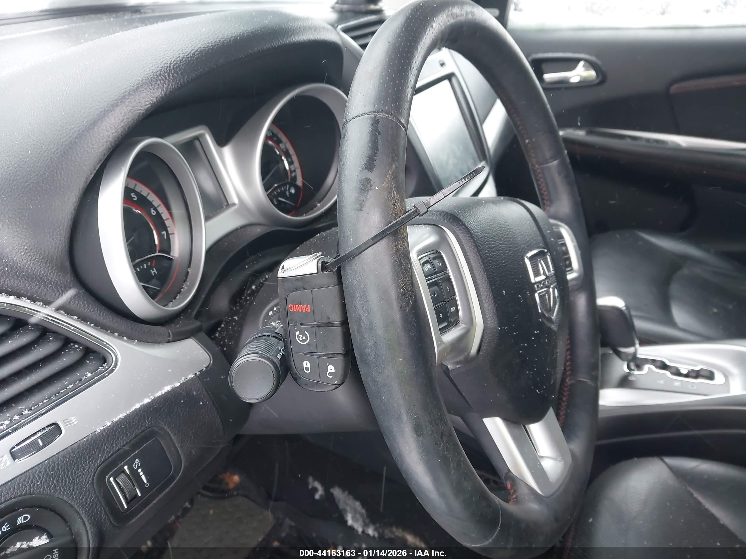 DODGE JOURNEY image 11