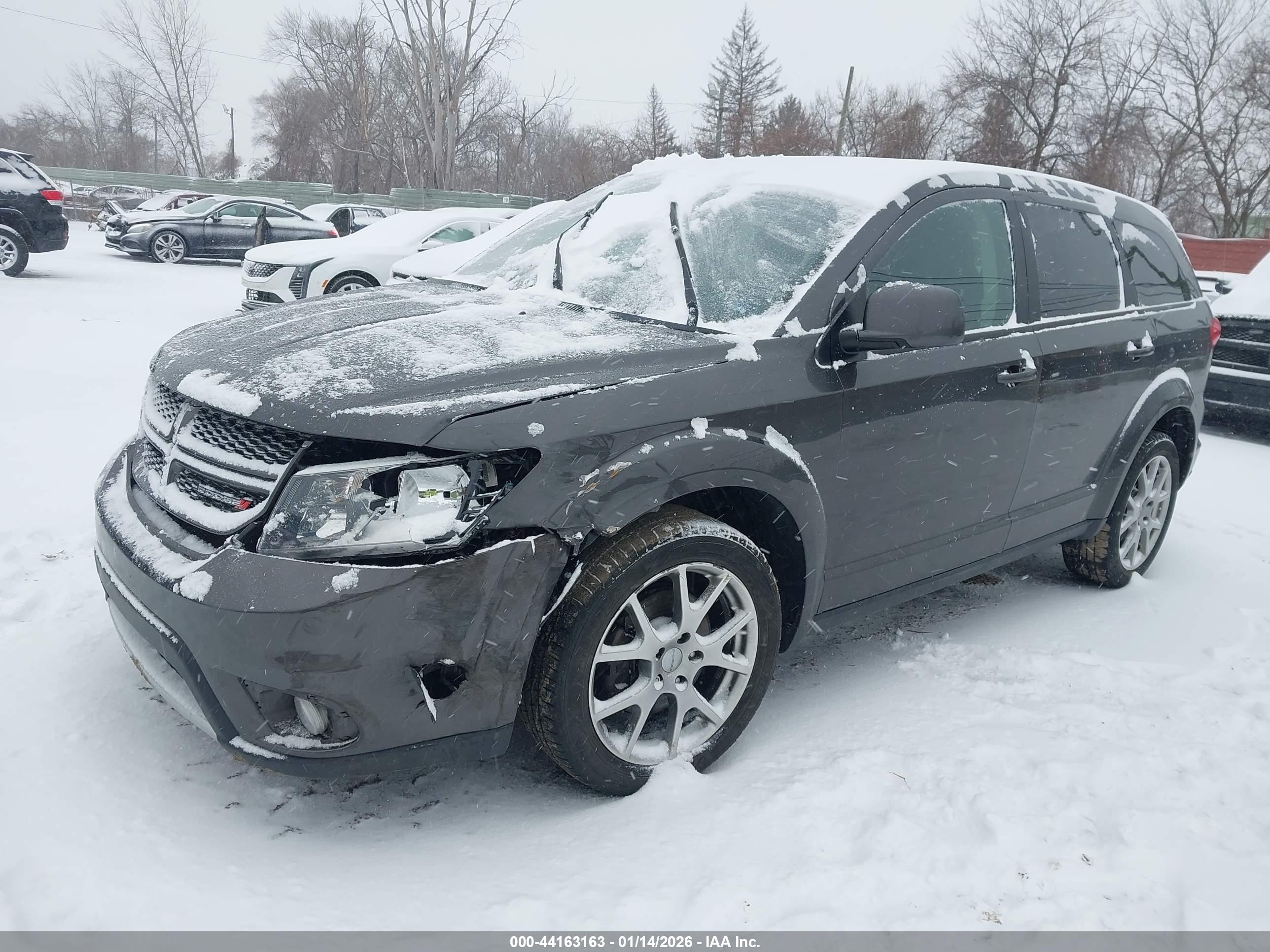 DODGE JOURNEY image 2