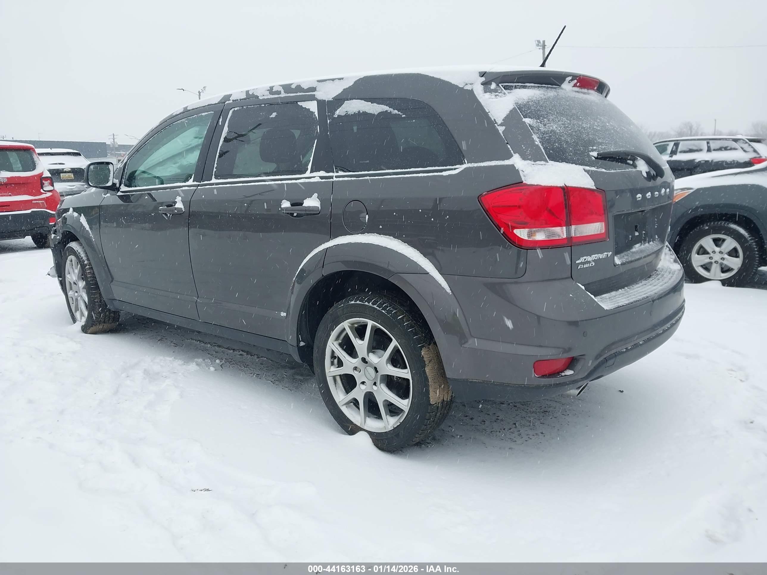 DODGE JOURNEY image 3