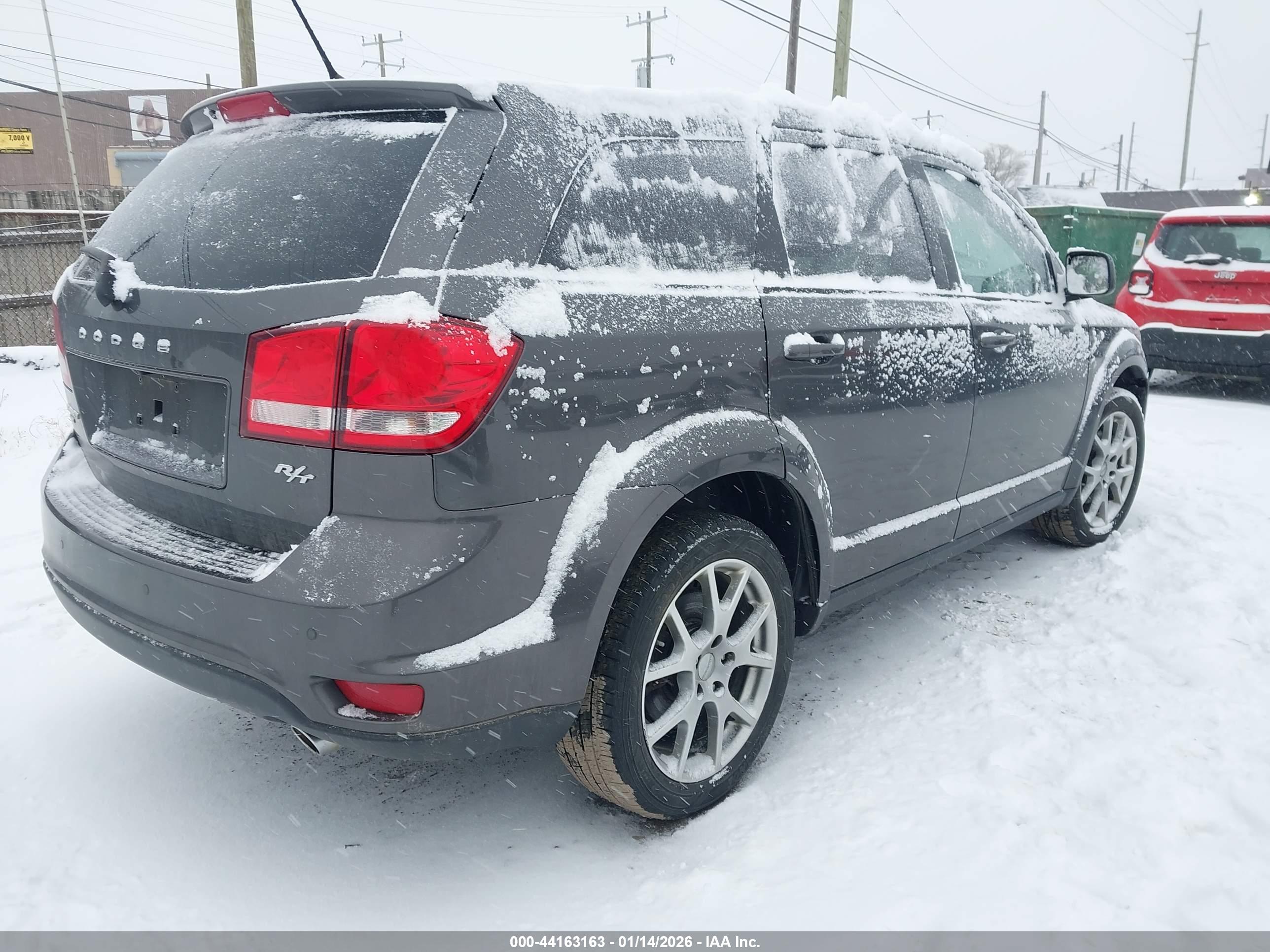 DODGE JOURNEY image 4