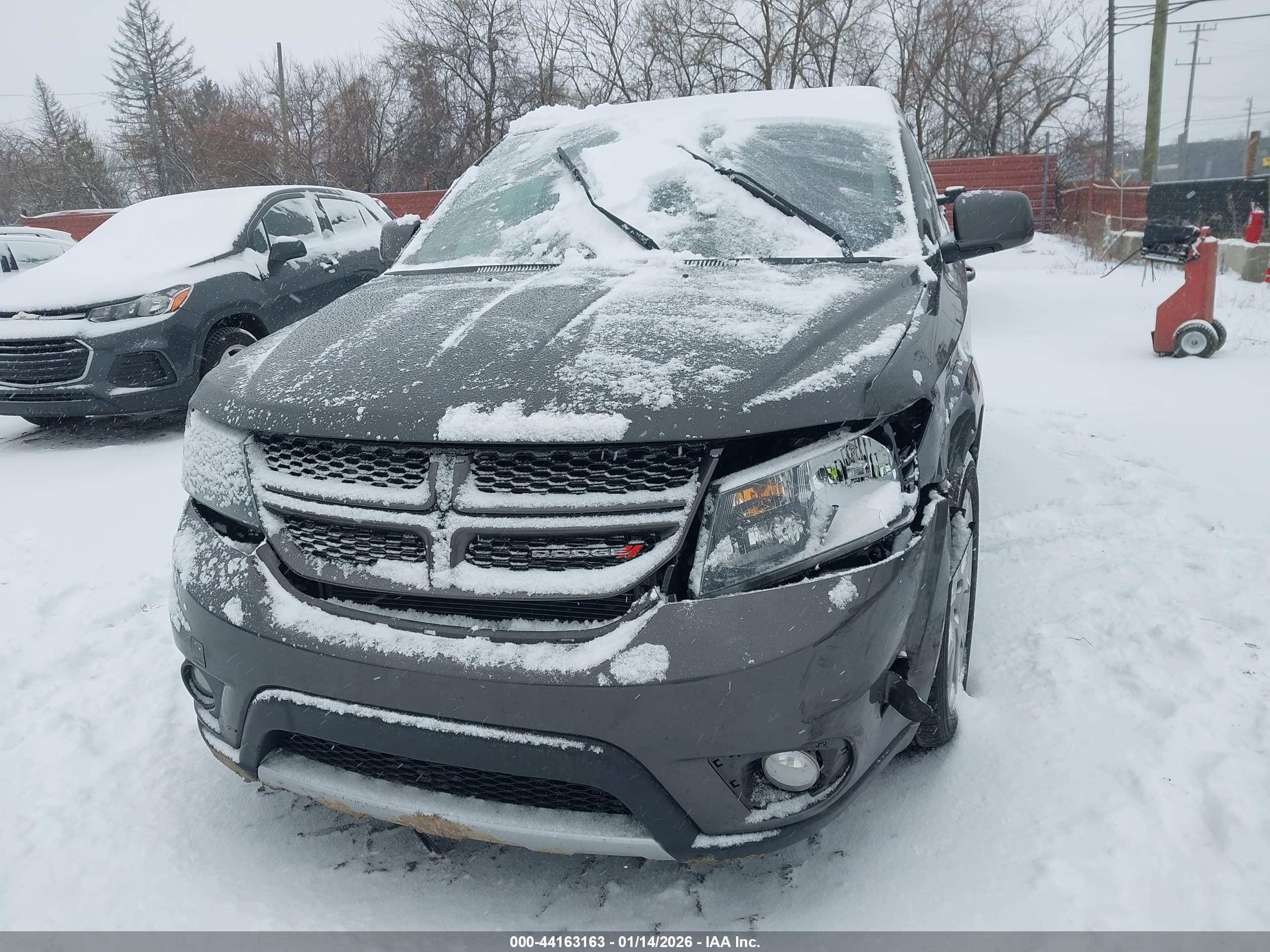 DODGE JOURNEY image 6