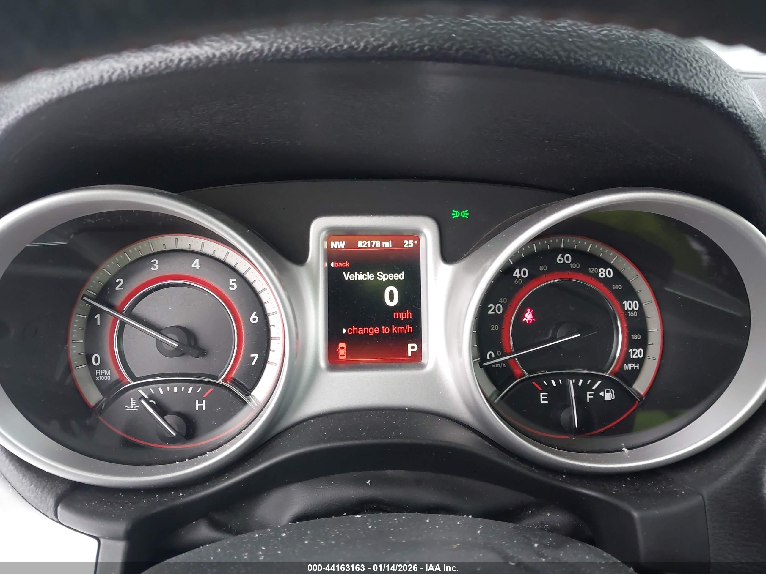 DODGE JOURNEY image 7