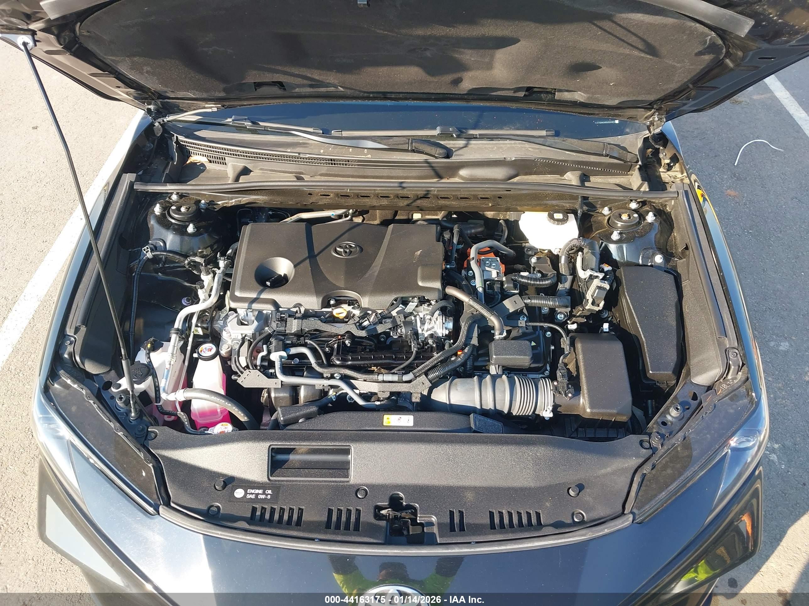 TOYOTA CAMRY image 10
