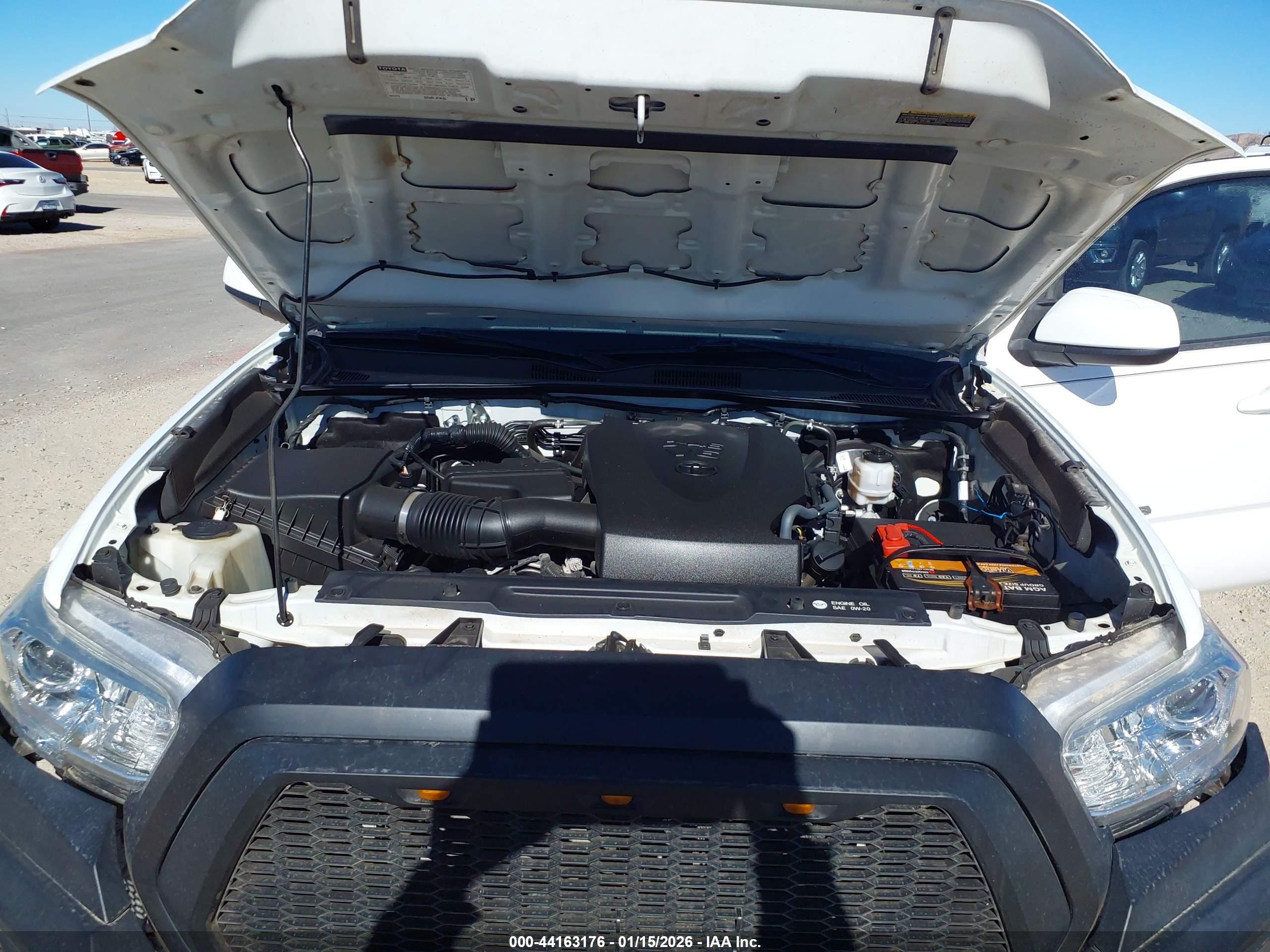 TOYOTA TACOMA image 10