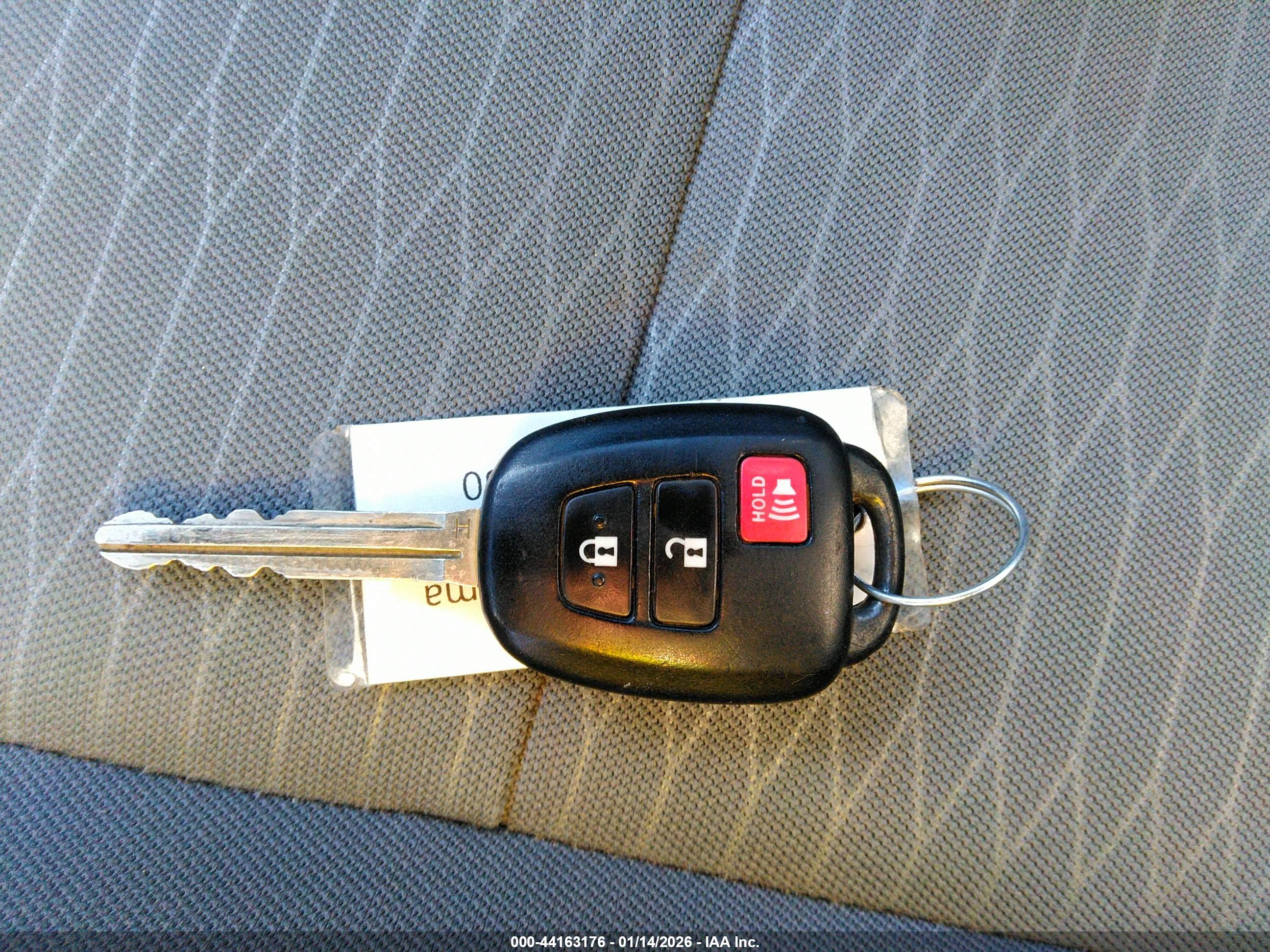 TOYOTA TACOMA image 11