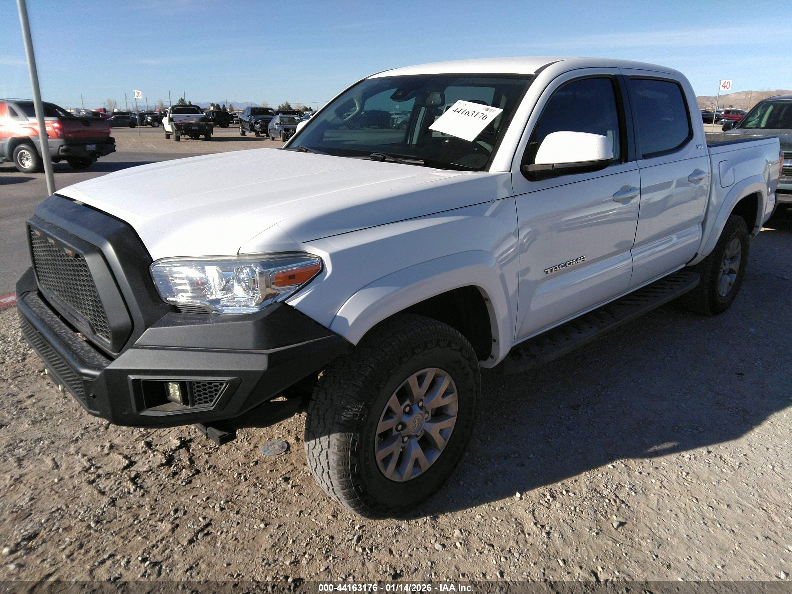 TOYOTA TACOMA image 2
