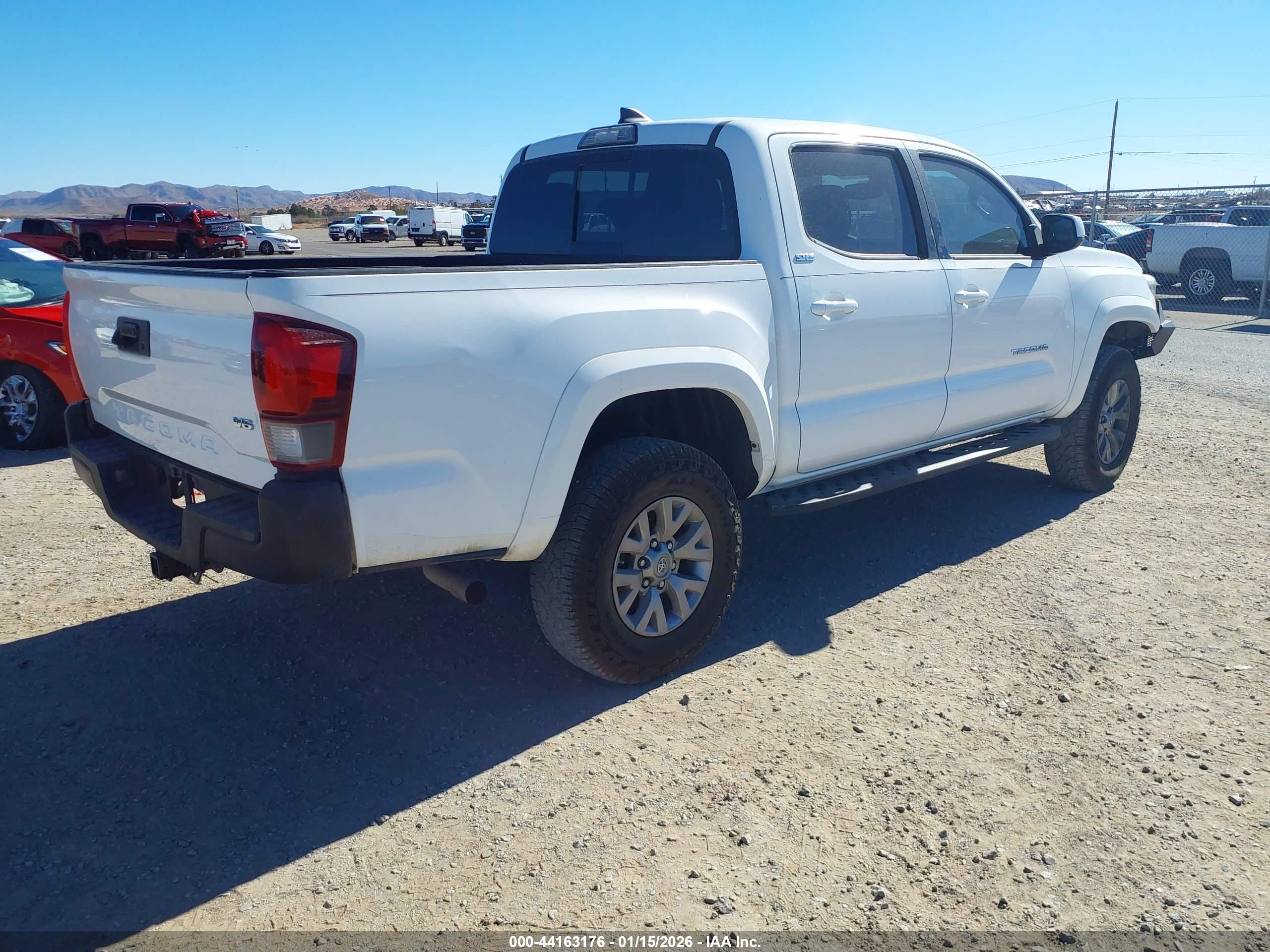 TOYOTA TACOMA image 4