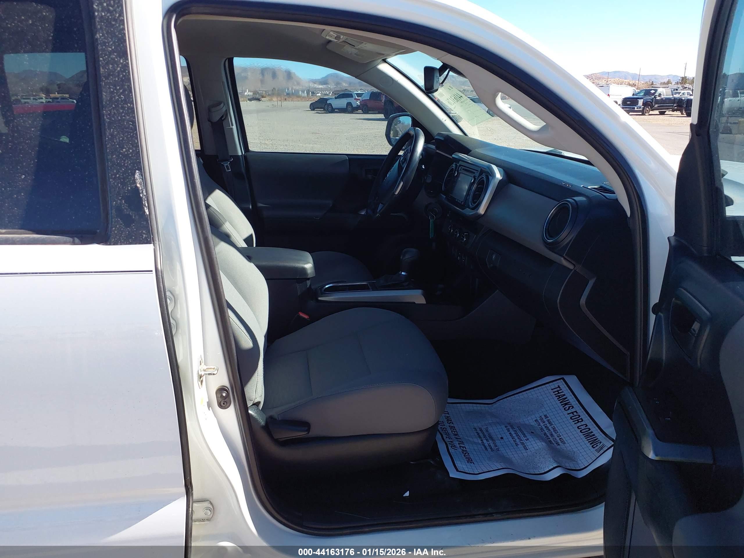 TOYOTA TACOMA image 5