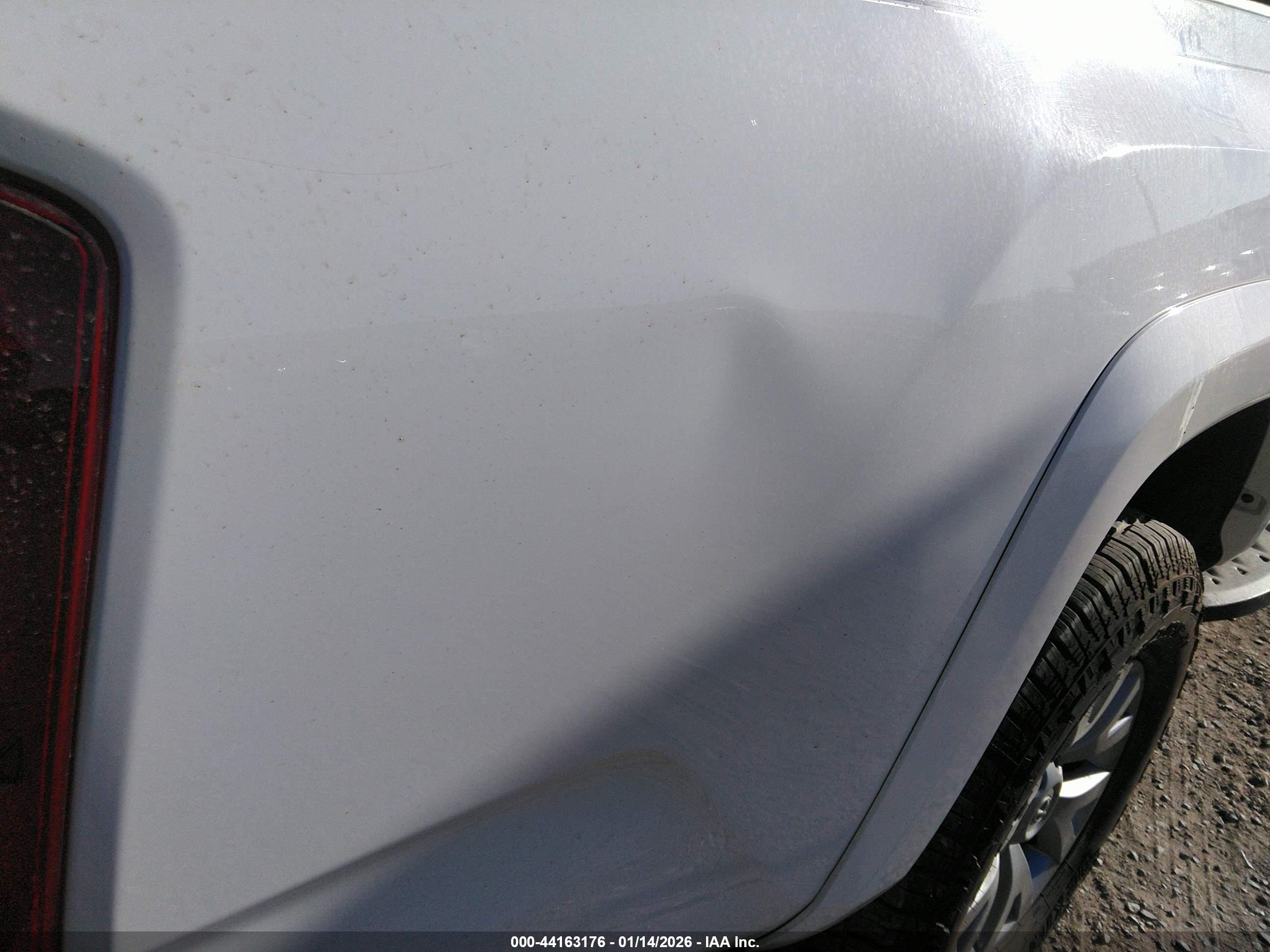 TOYOTA TACOMA image 6