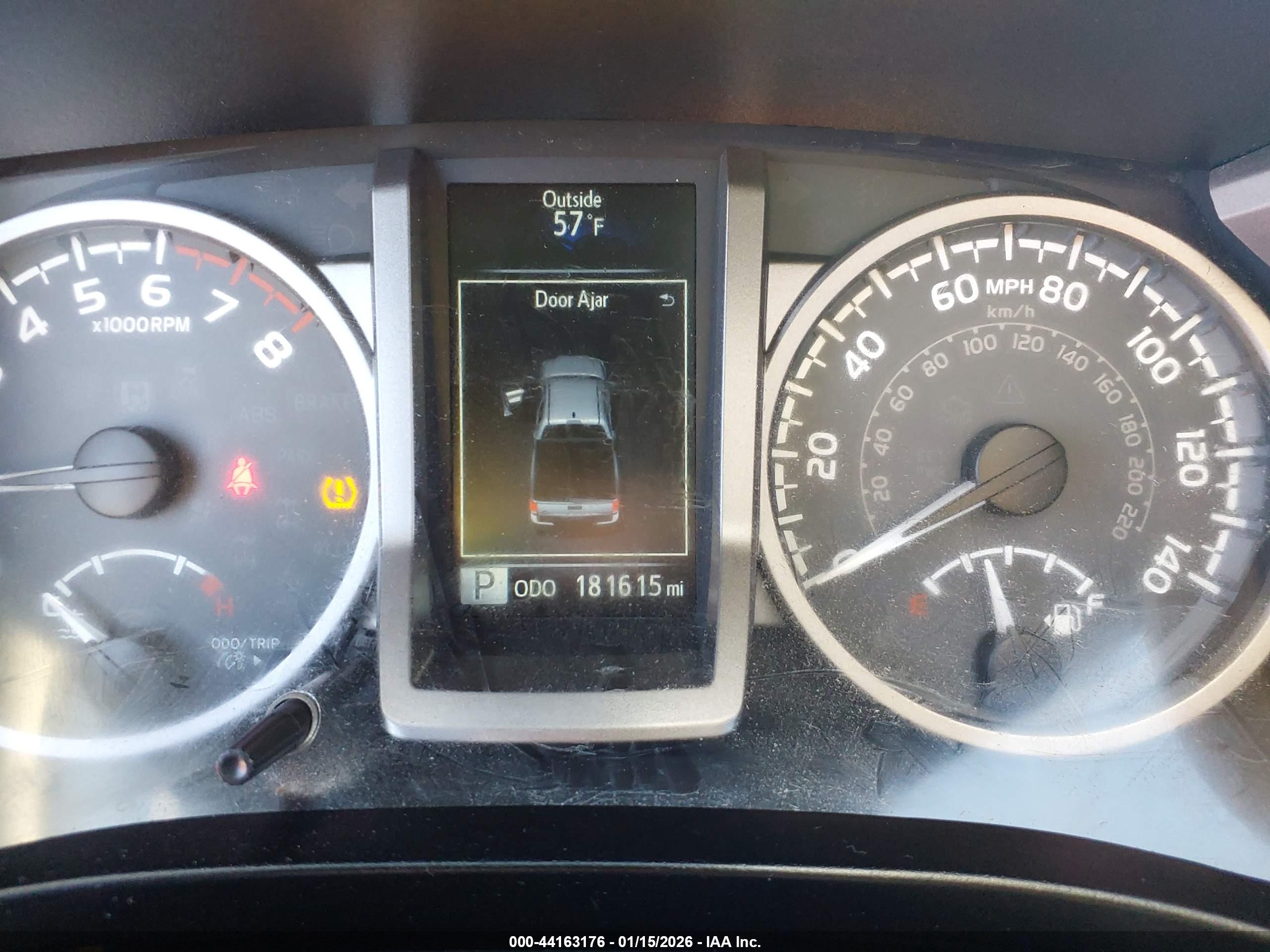 TOYOTA TACOMA image 7