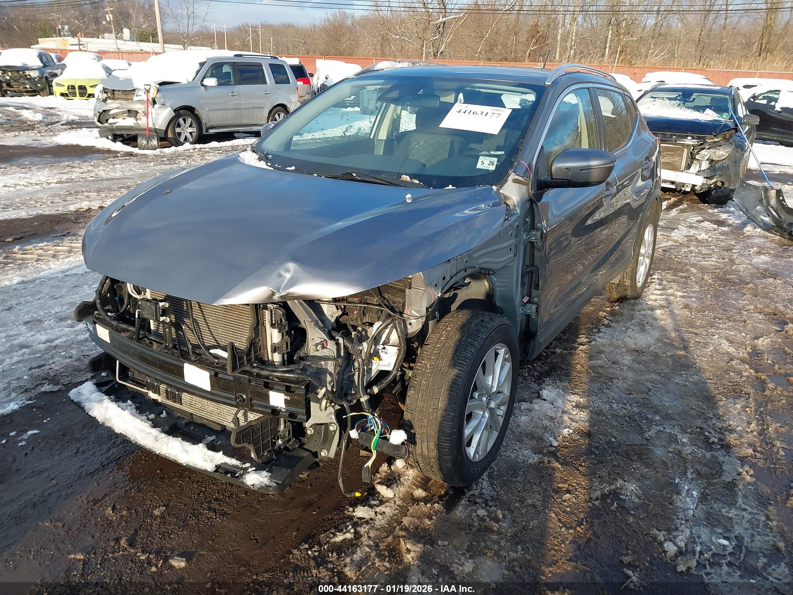 NISSAN ROGUE image 6