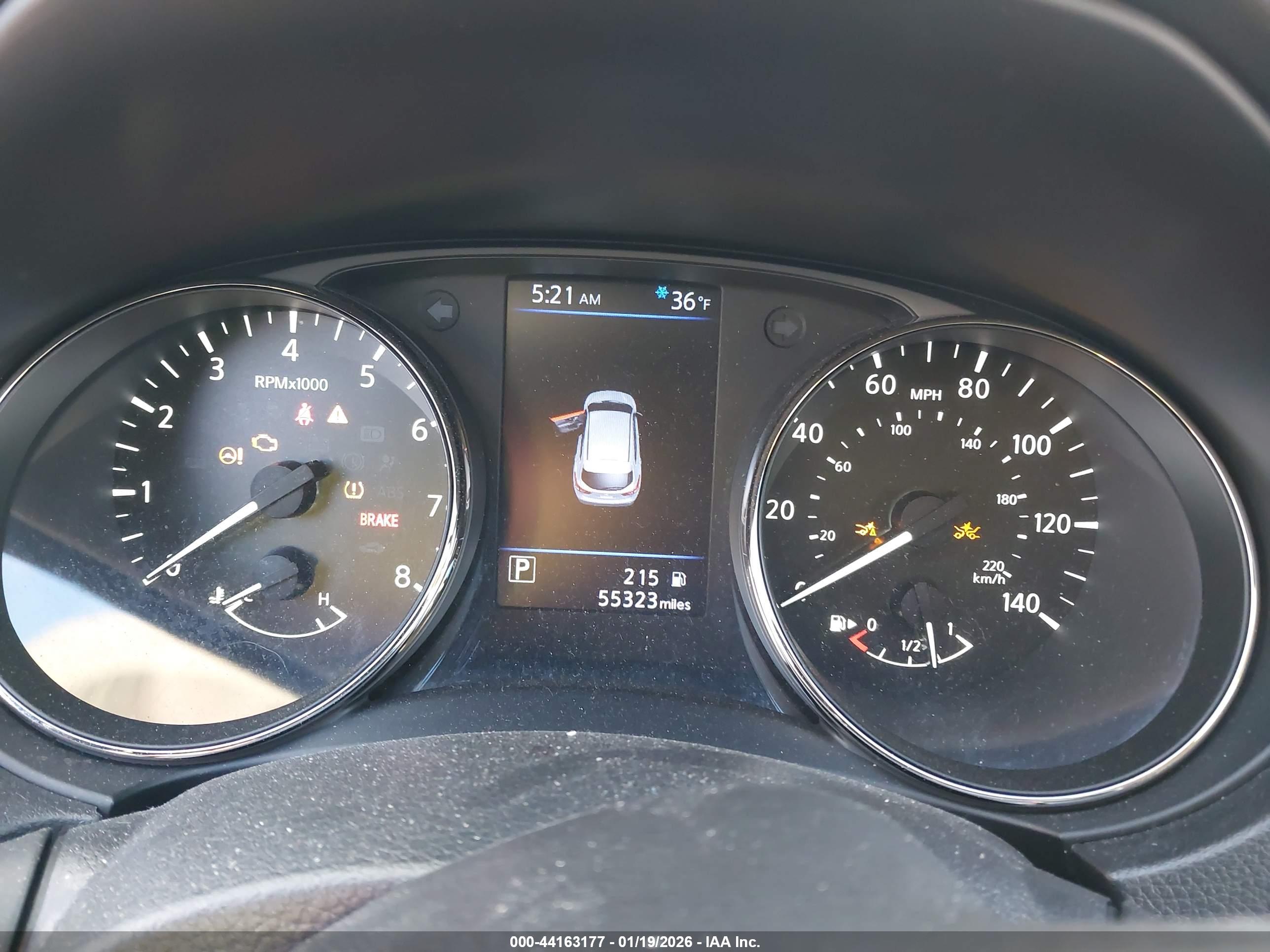 NISSAN ROGUE image 7