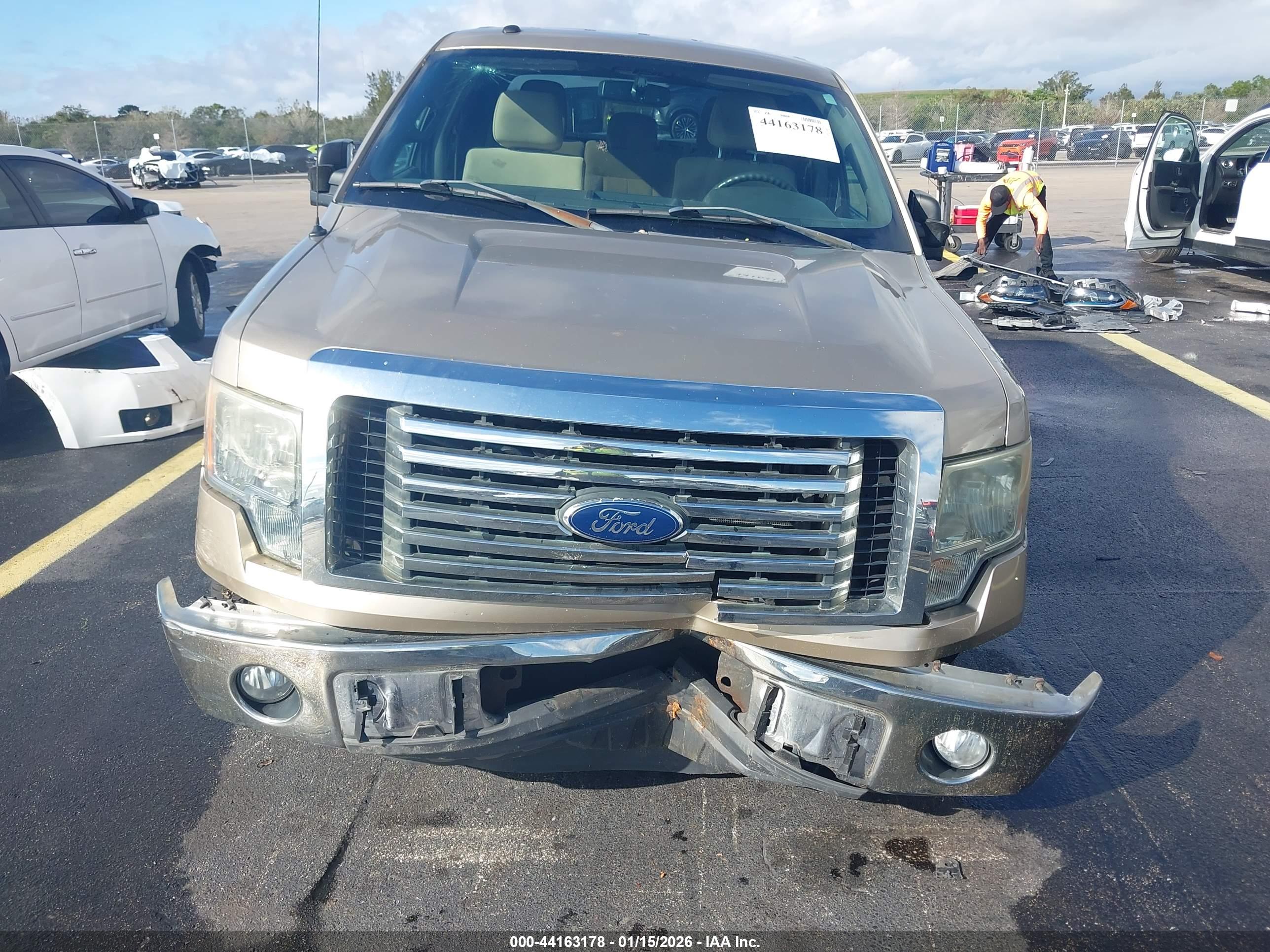 FORD F-150 image 6