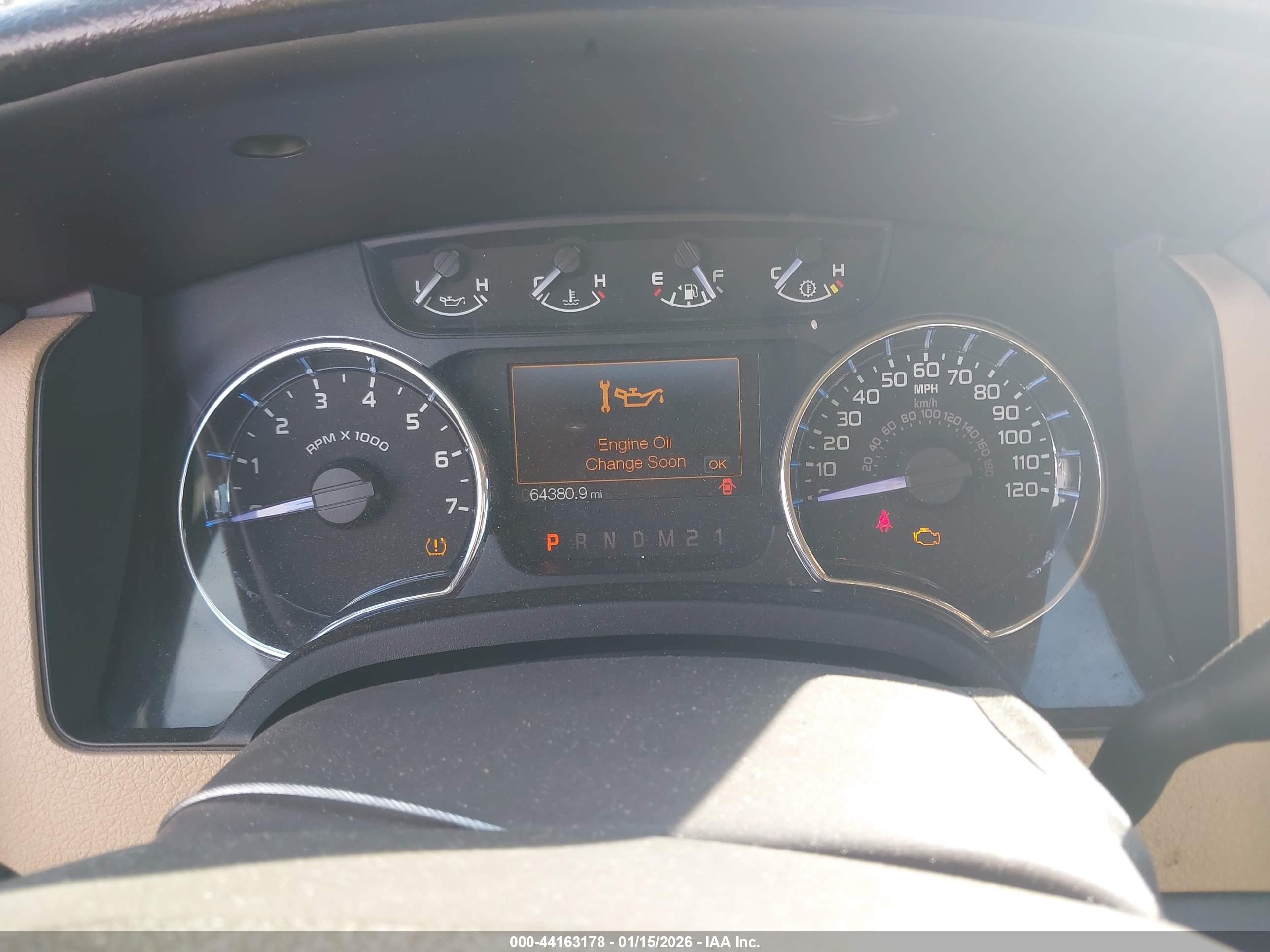 FORD F-150 image 7