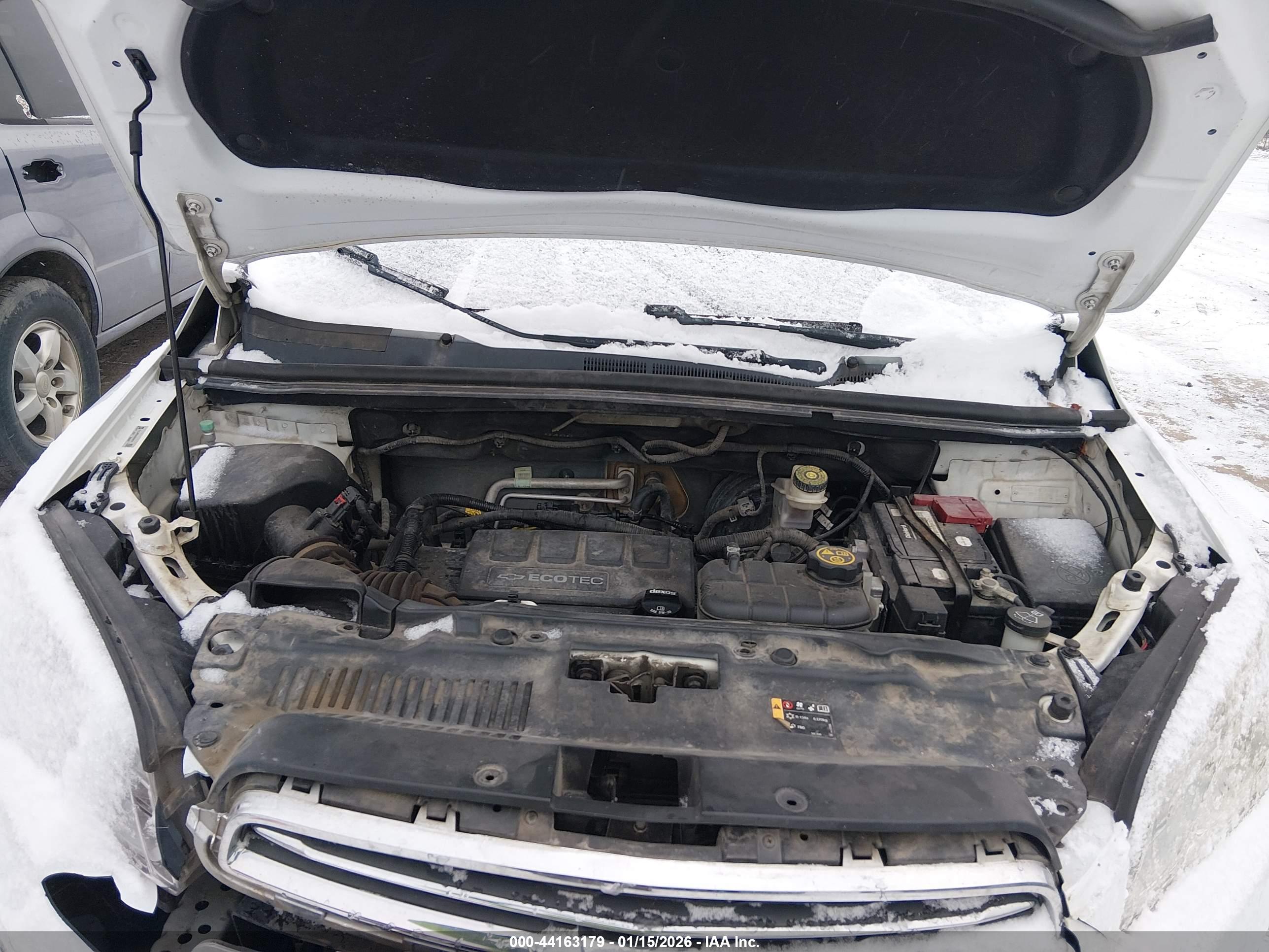 CHEVROLET TRAX image 10