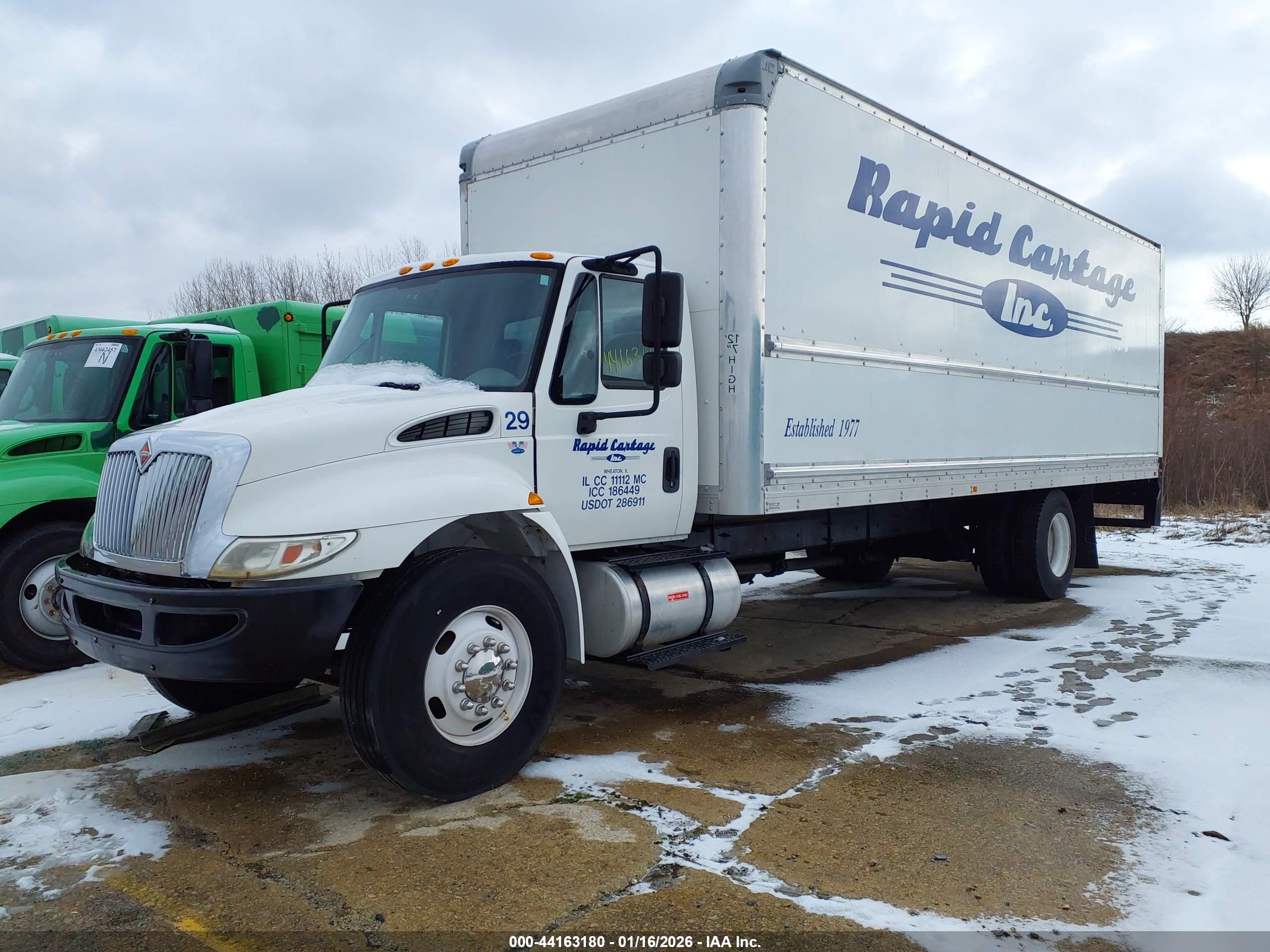INTERNATIONAL DURASTAR image 2