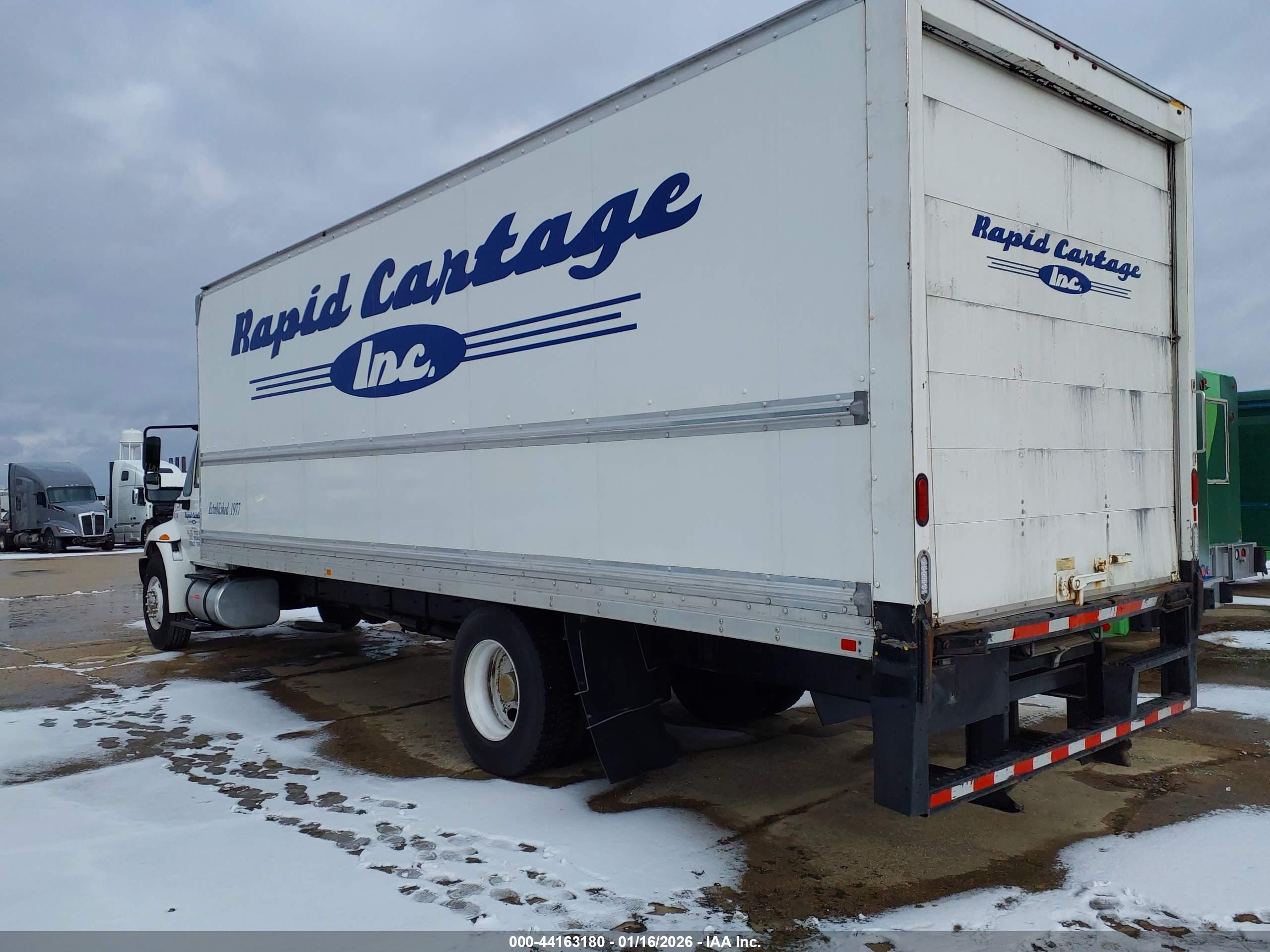 INTERNATIONAL DURASTAR image 3