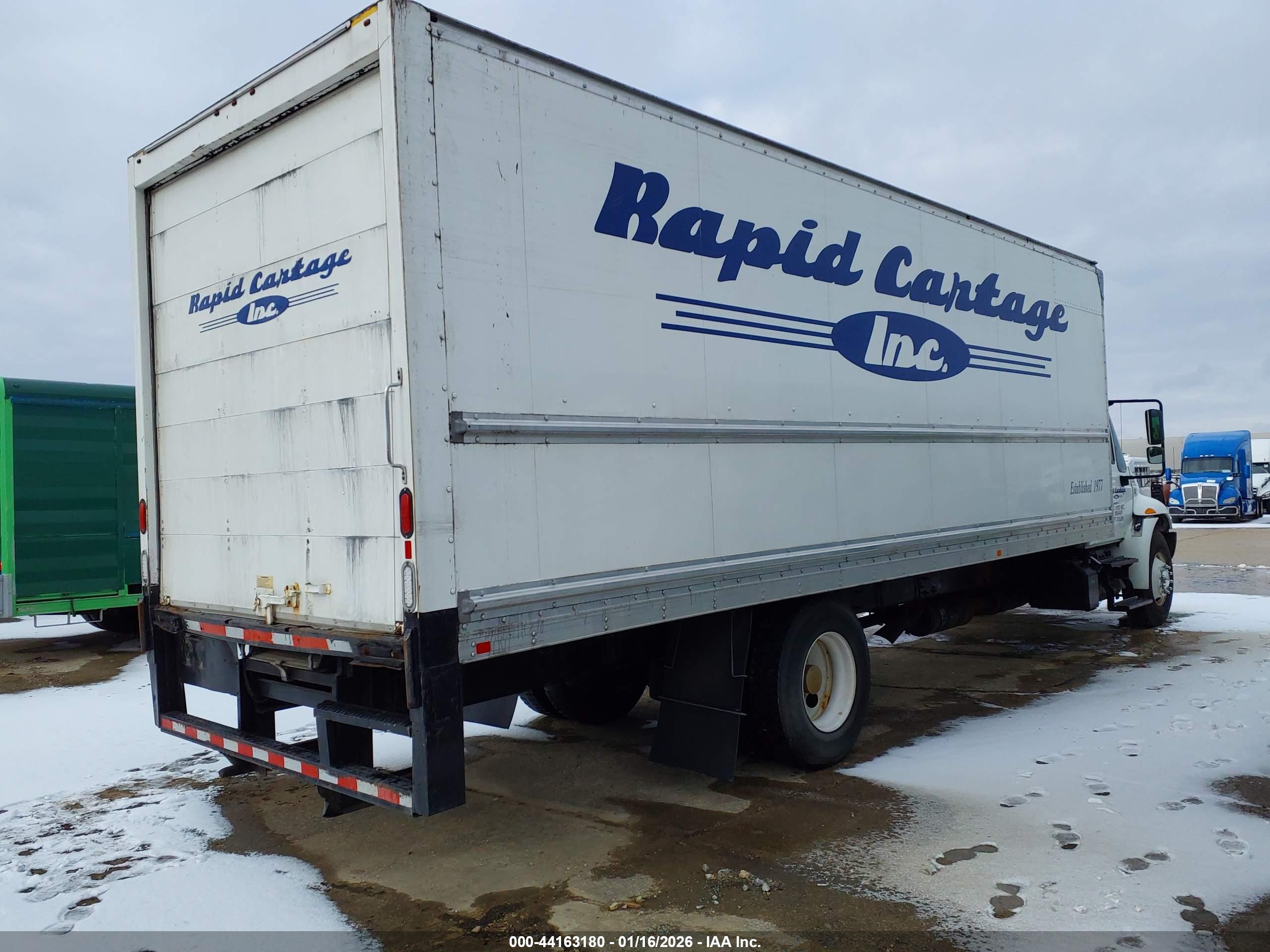 INTERNATIONAL DURASTAR image 4