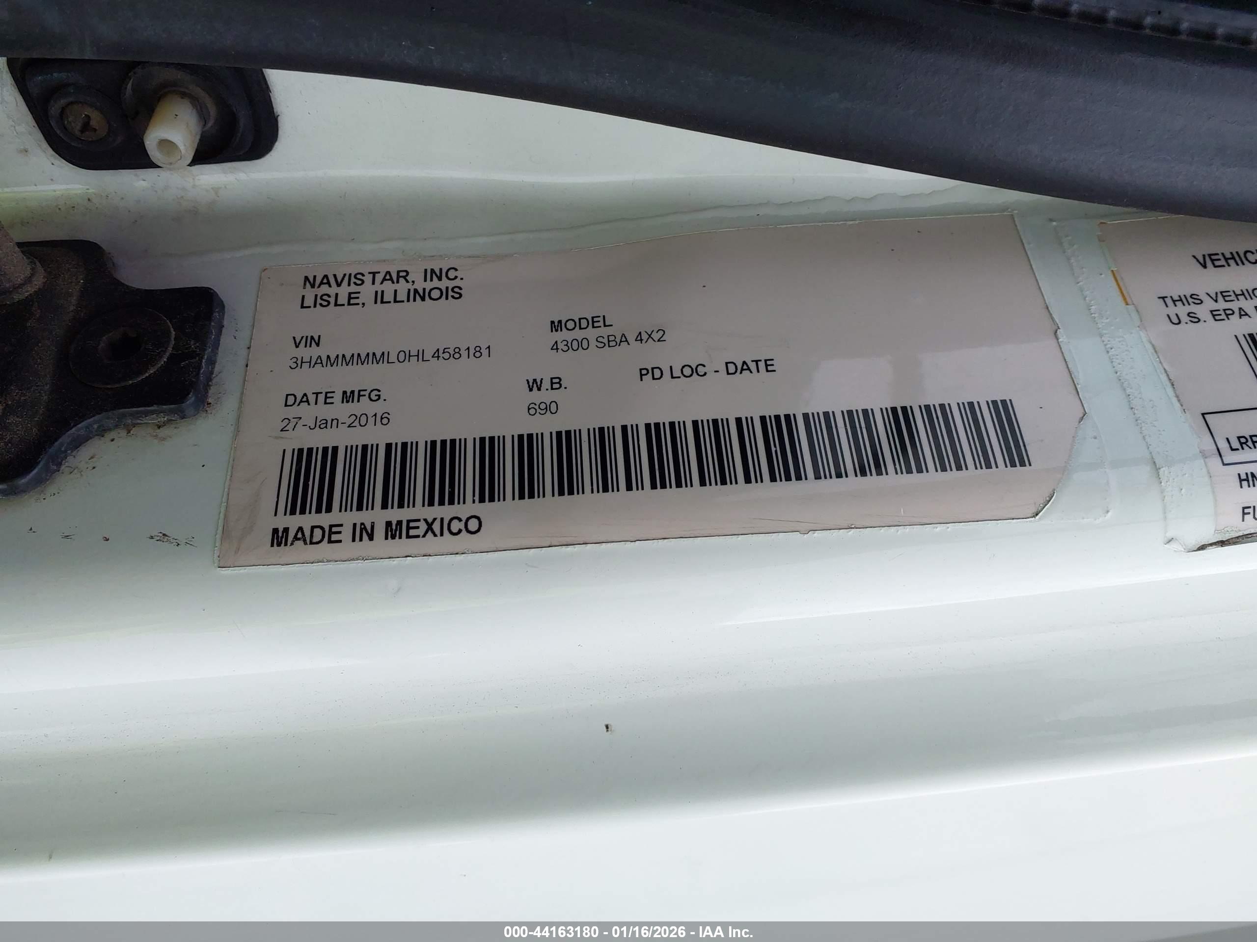INTERNATIONAL DURASTAR image 9