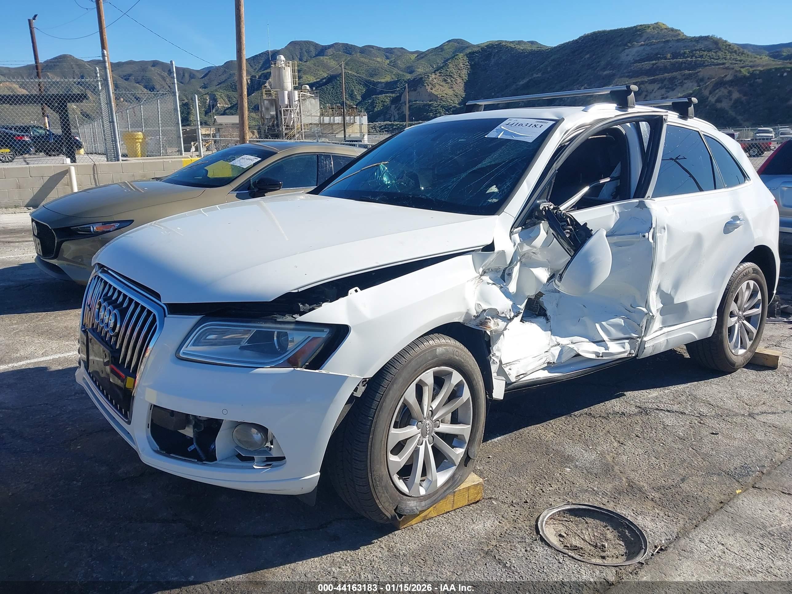 AUDI Q5 image 2