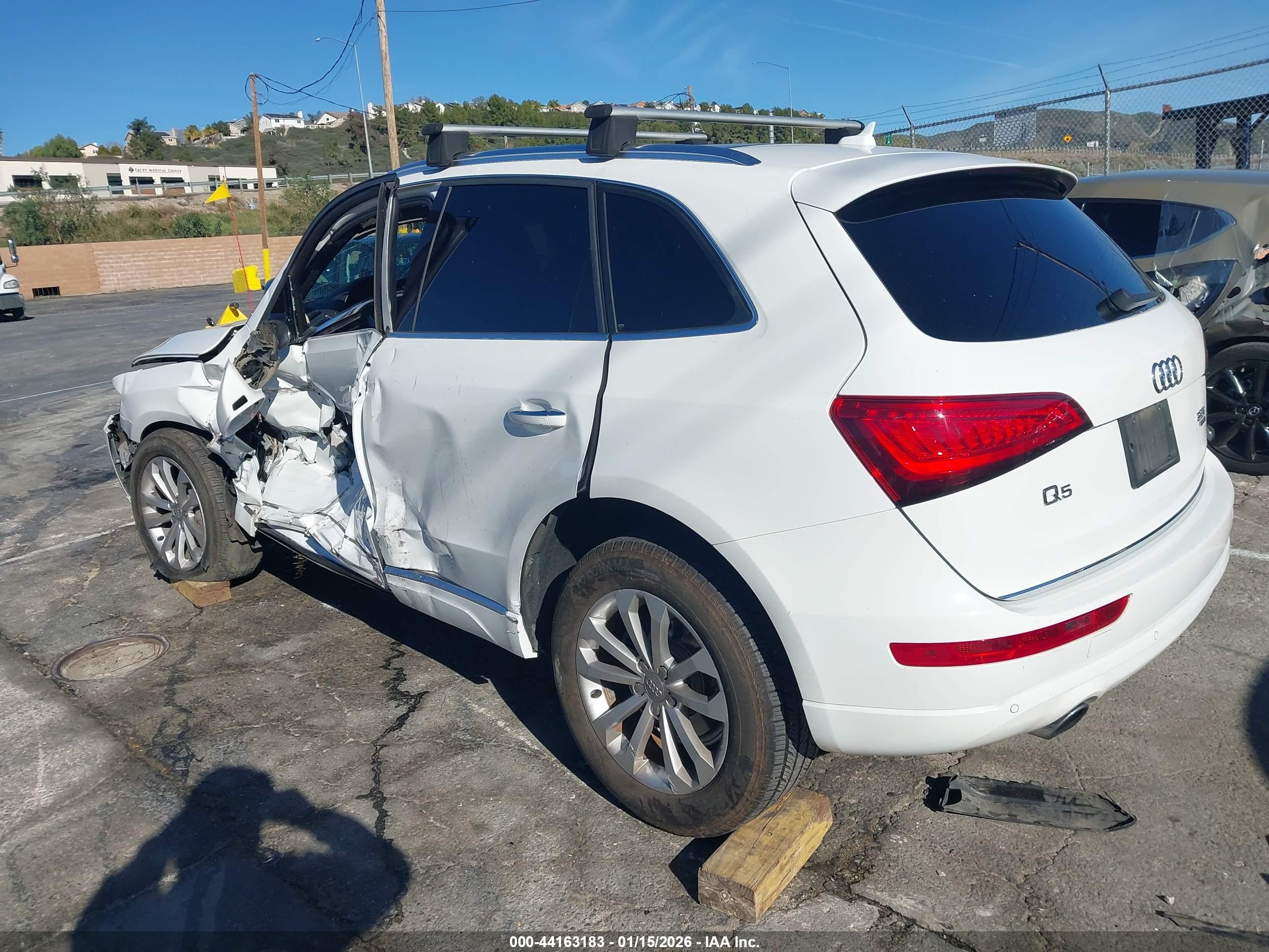 AUDI Q5 image 3