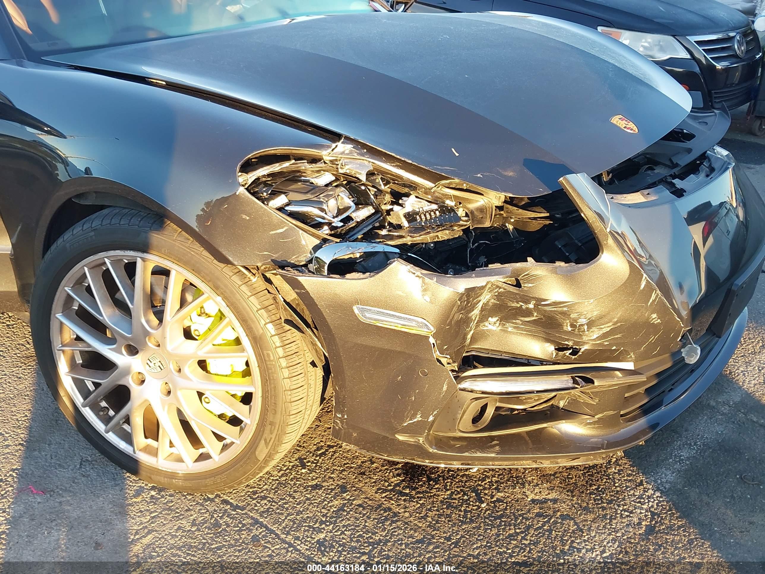 PORSCHE PANAMERA image 6