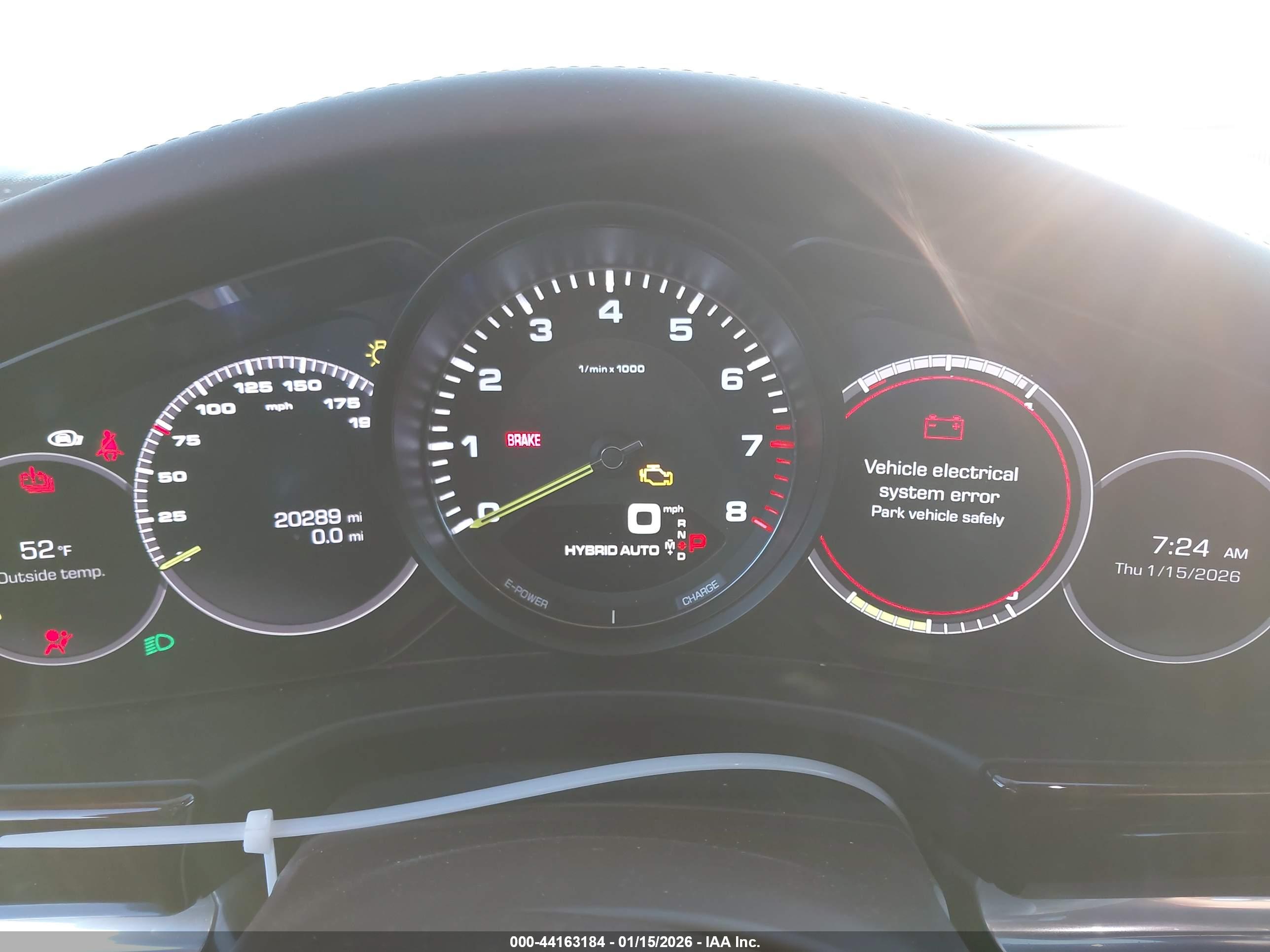 PORSCHE PANAMERA image 7