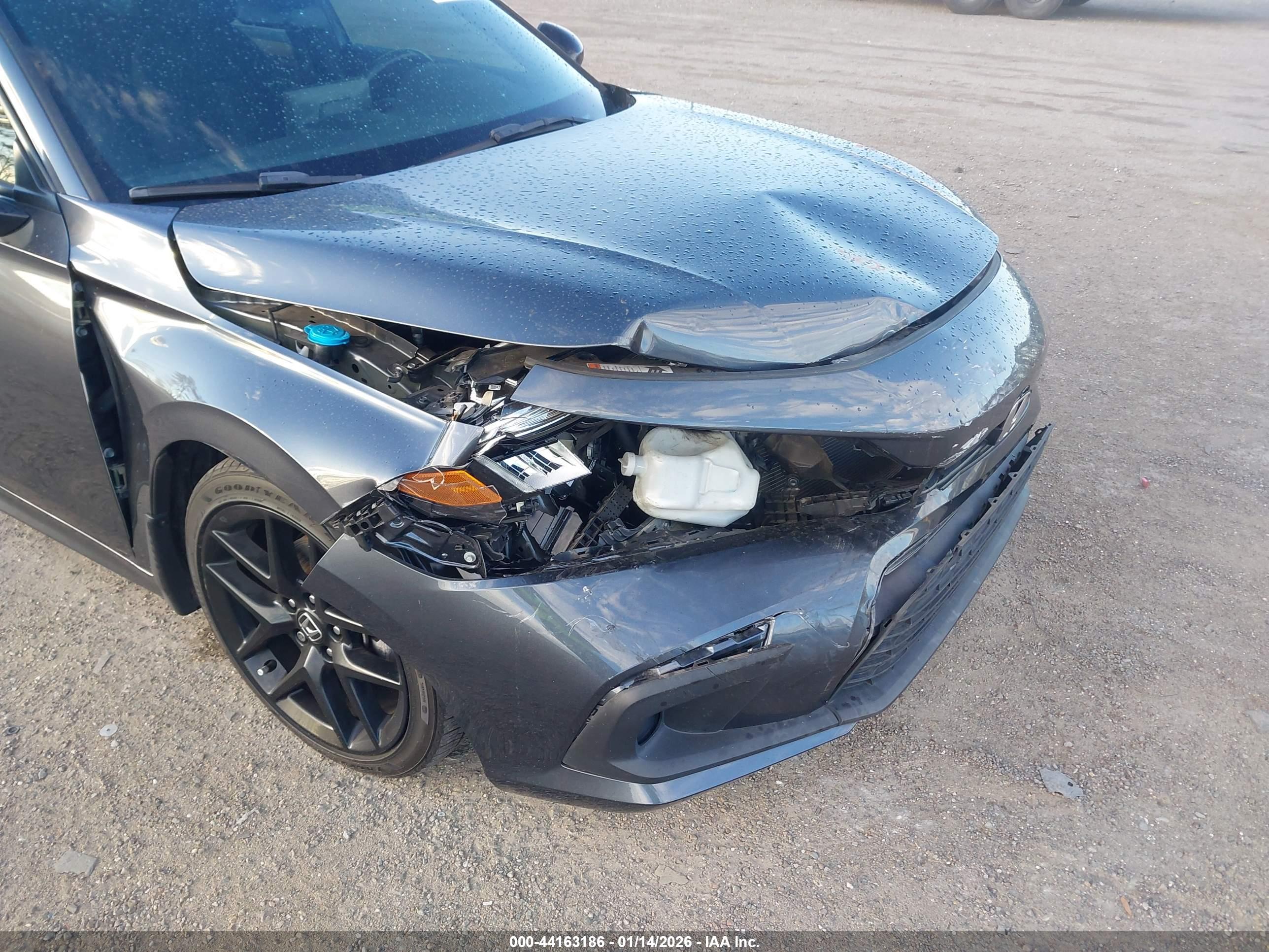 HONDA CIVIC image 6