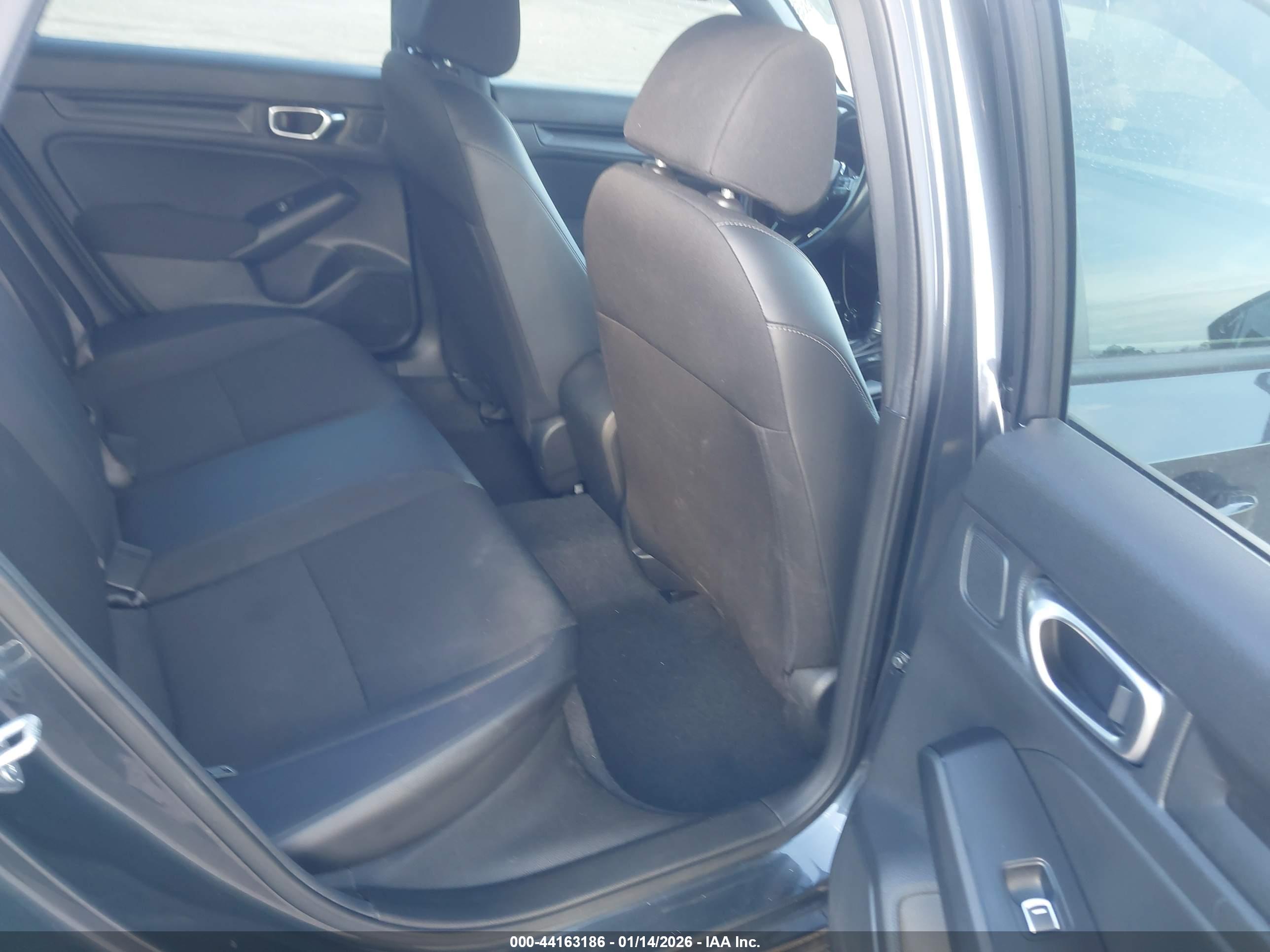 HONDA CIVIC image 8