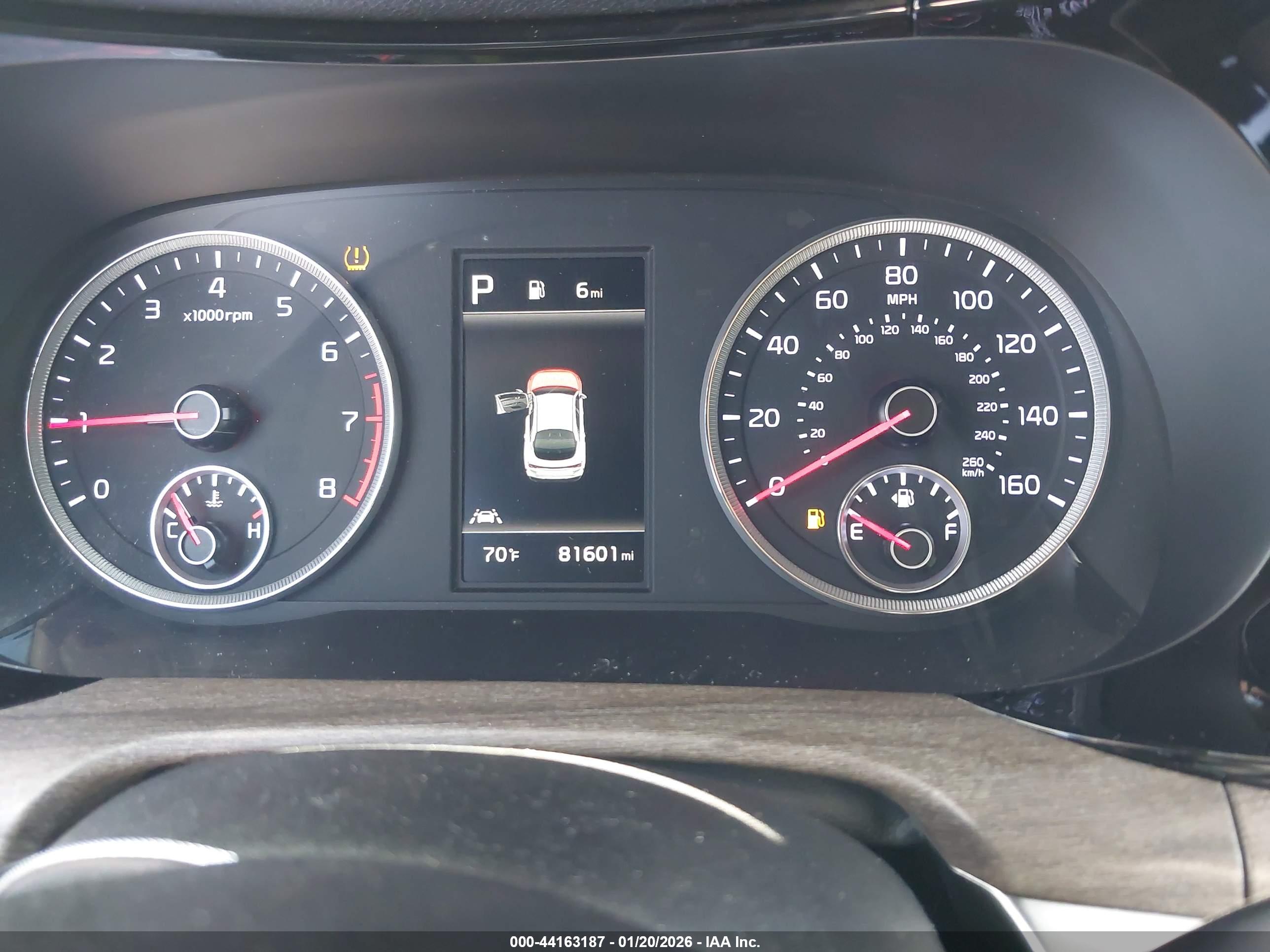 KIA K5 image 7