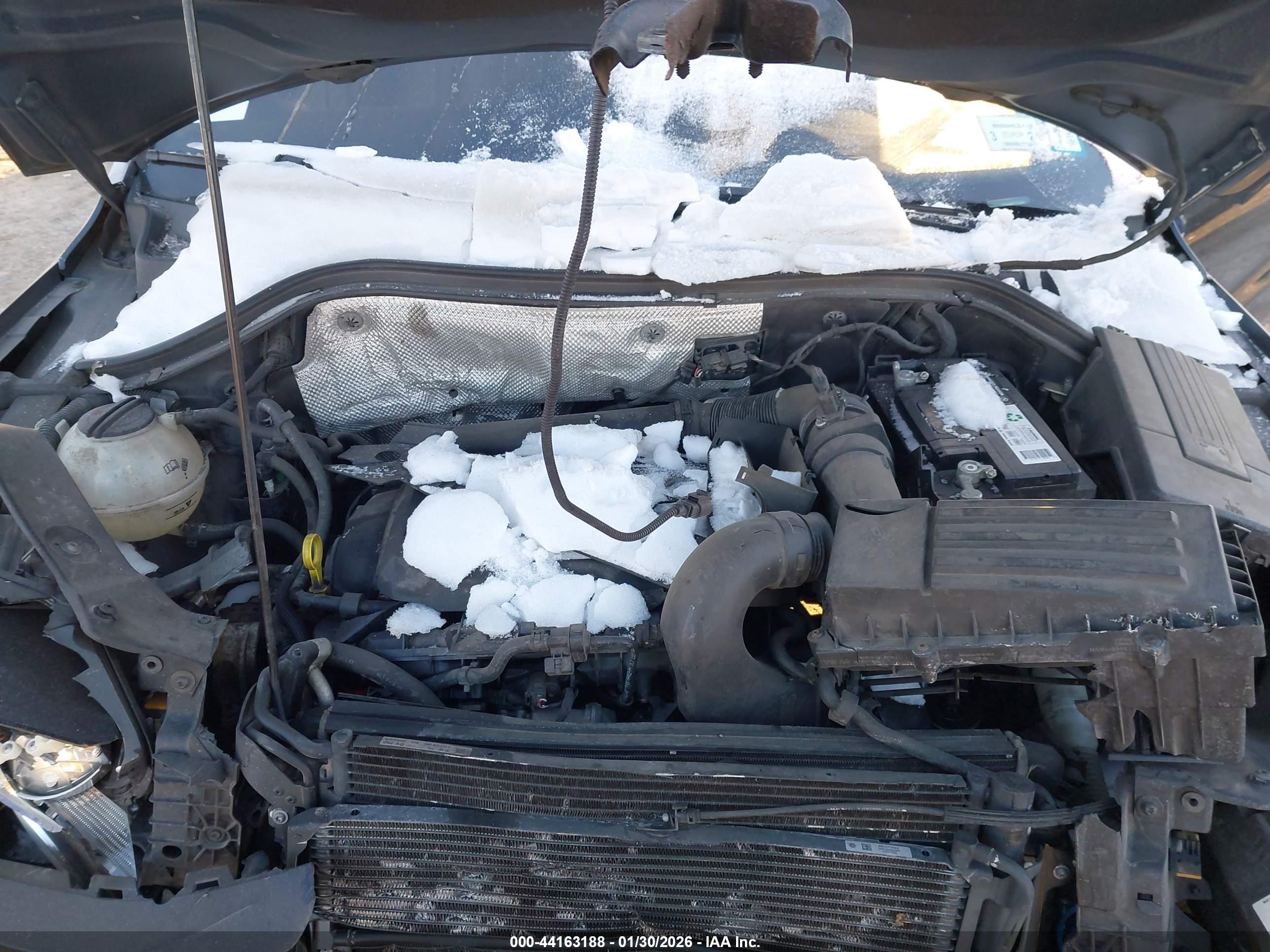 VOLKSWAGEN TIGUAN image 10