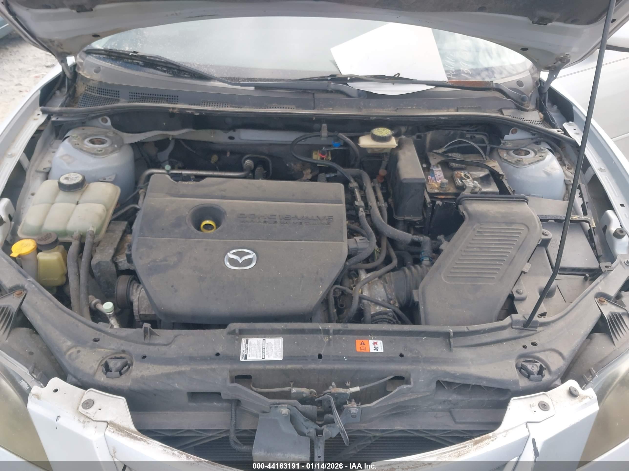 MAZDA MAZDA3 image 10
