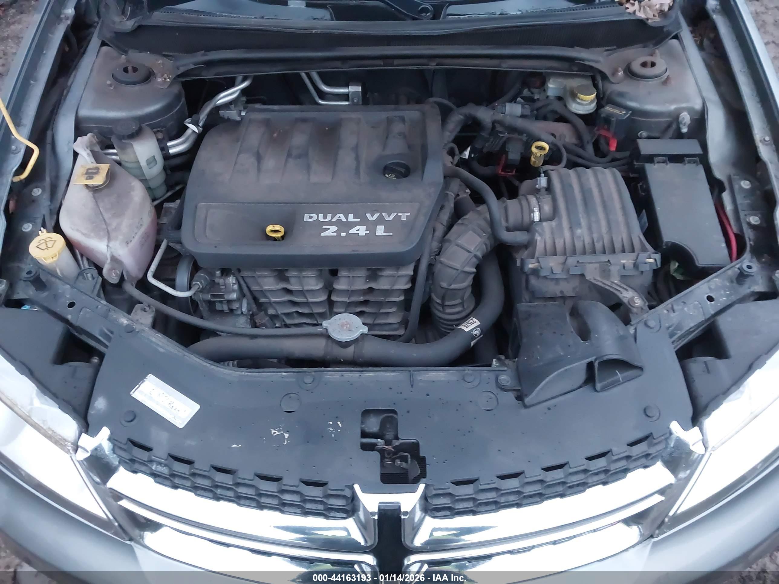 DODGE AVENGER image 10