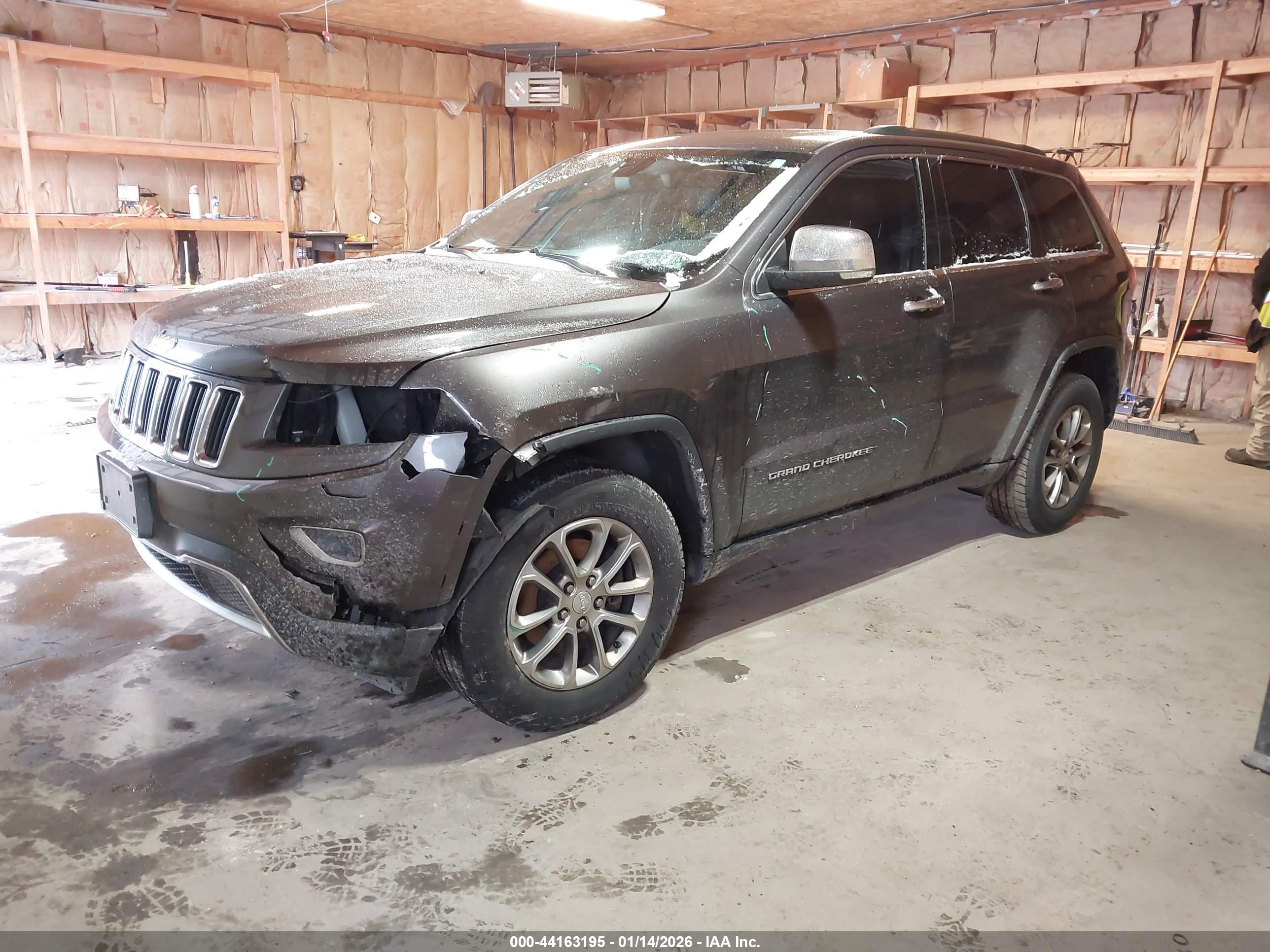 JEEP GRAND image 2