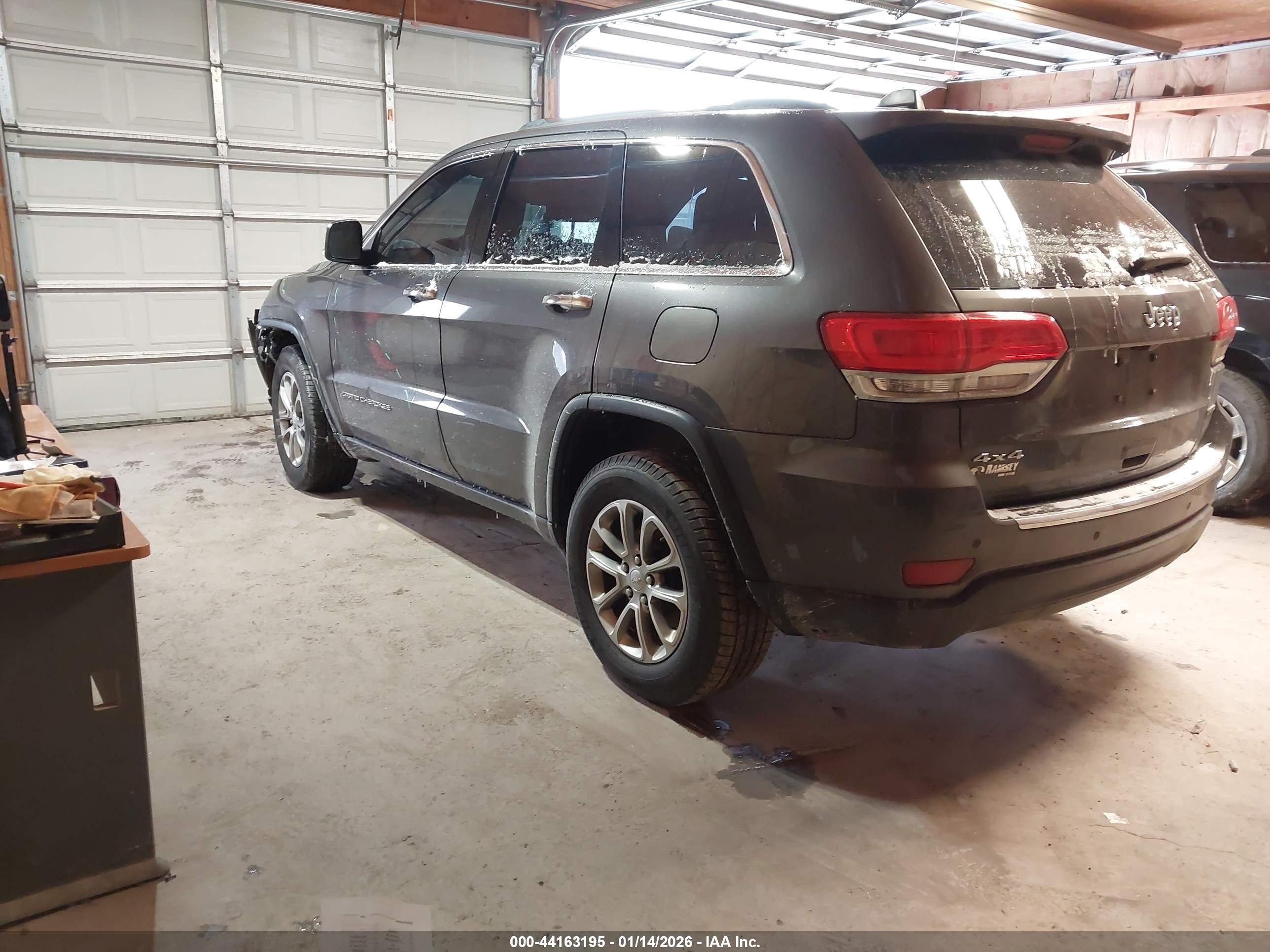 JEEP GRAND image 3