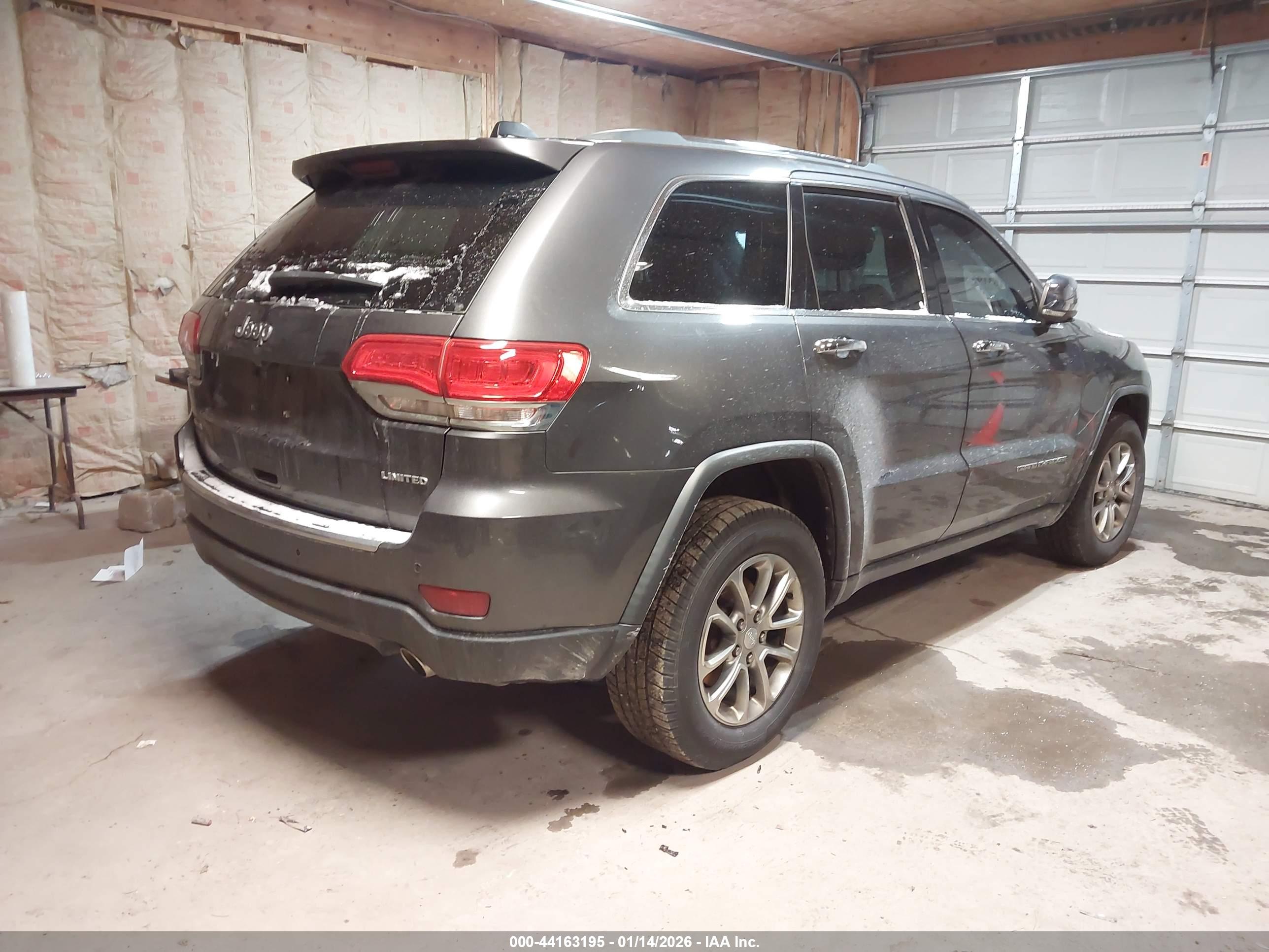 JEEP GRAND image 4