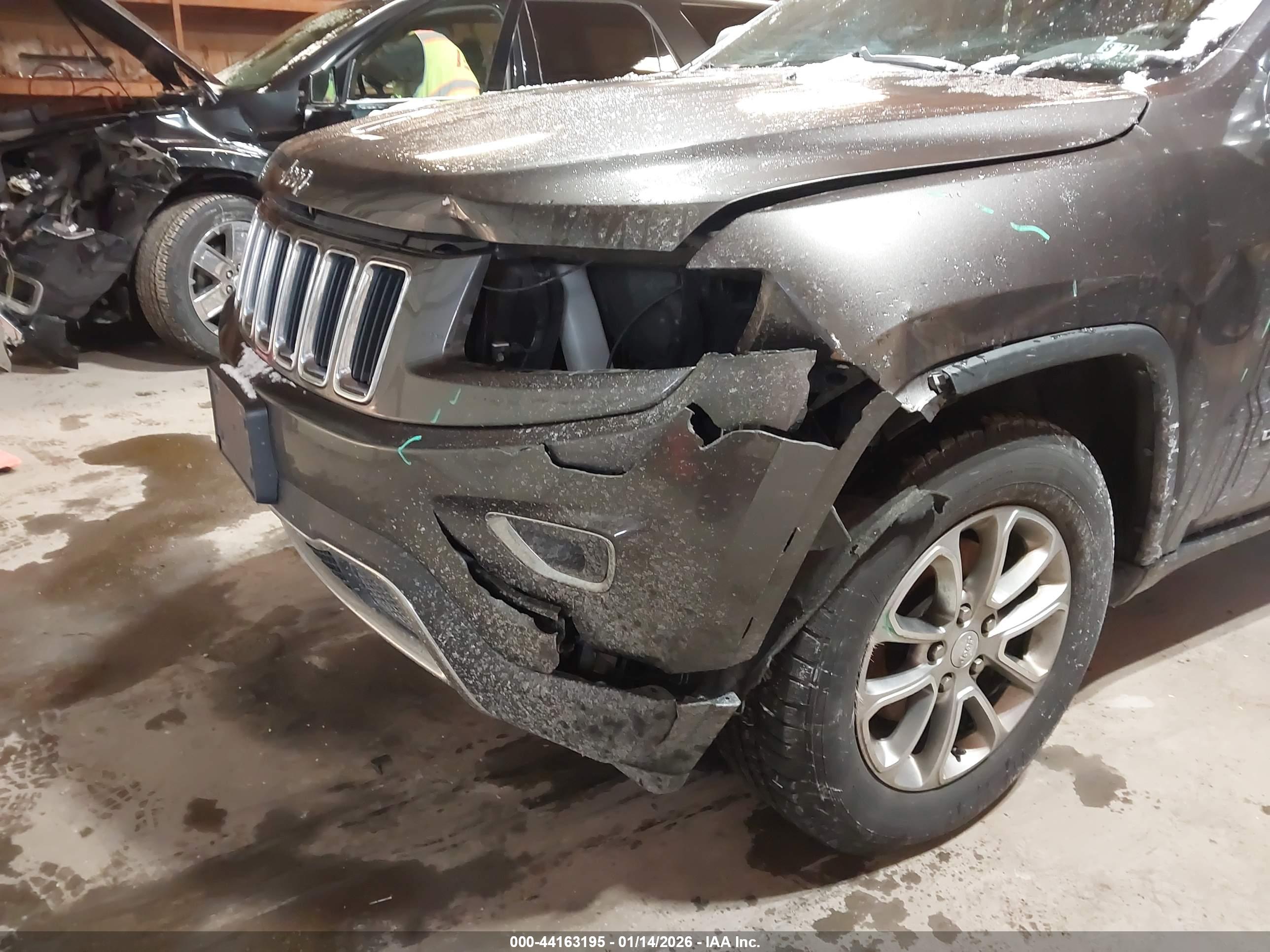 JEEP GRAND image 6